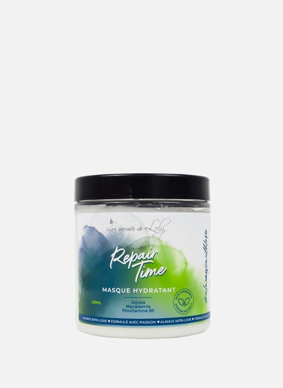Repair Time hair mask by LES SECRETS DE LOLY LES SECRETS DE LOLY Repair Time hair mask