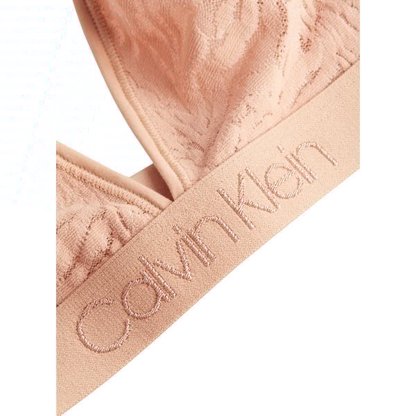 Brassière en dentelle