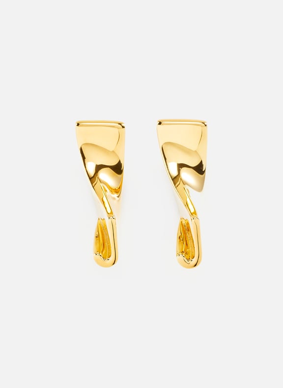 Les Boucles J earrings JACQUEMUS Les Boucles J earrings JACQUEMUS