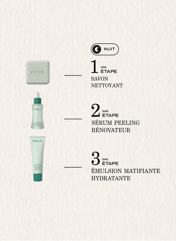 Pâte Grise - Sérum Peeling Rénovateur by PAYOT Pâte Grise - Sérum Peeling Rénovateur No color