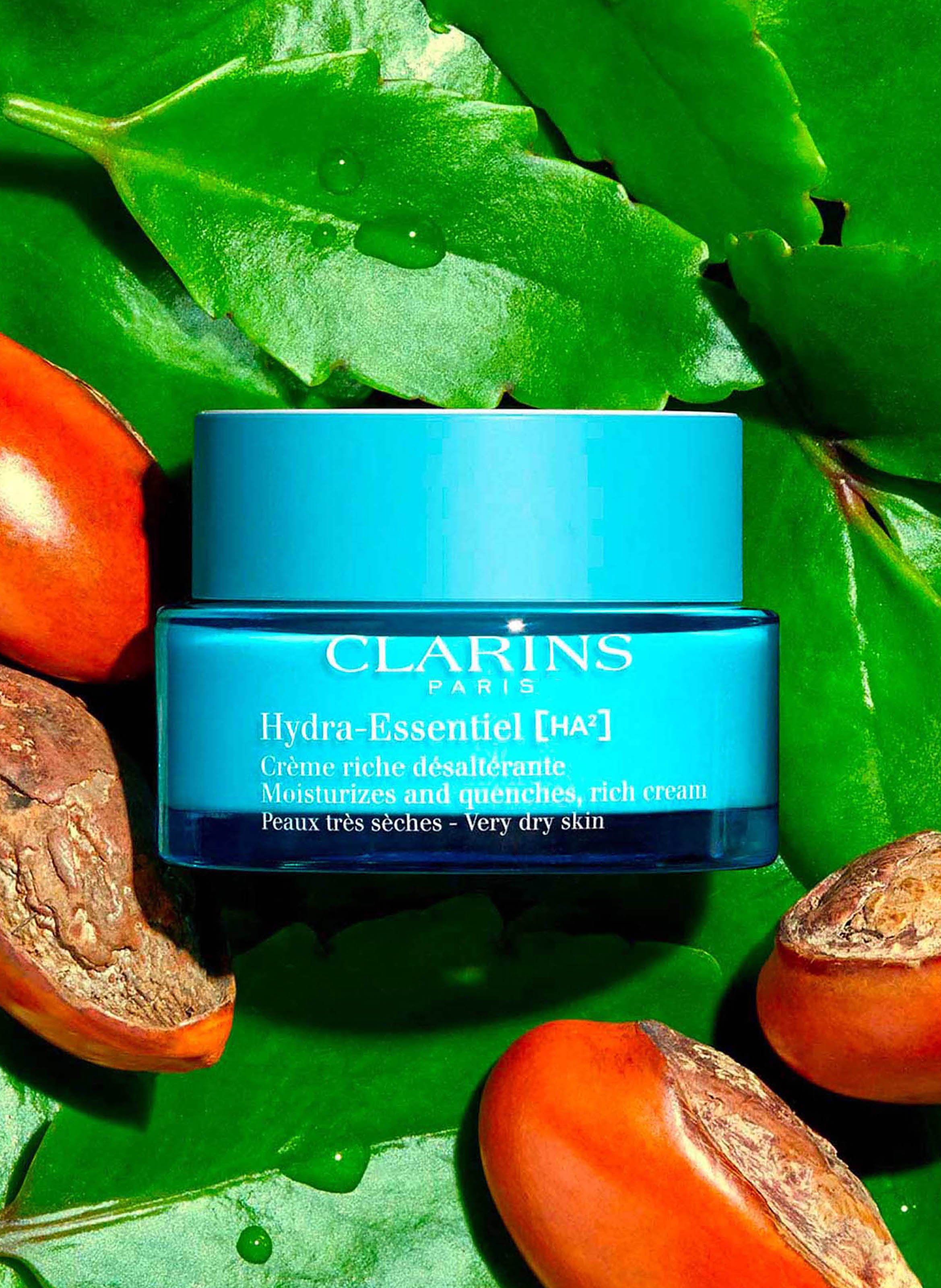 Hydrating Rich Cream - Hydra Essentiel No color