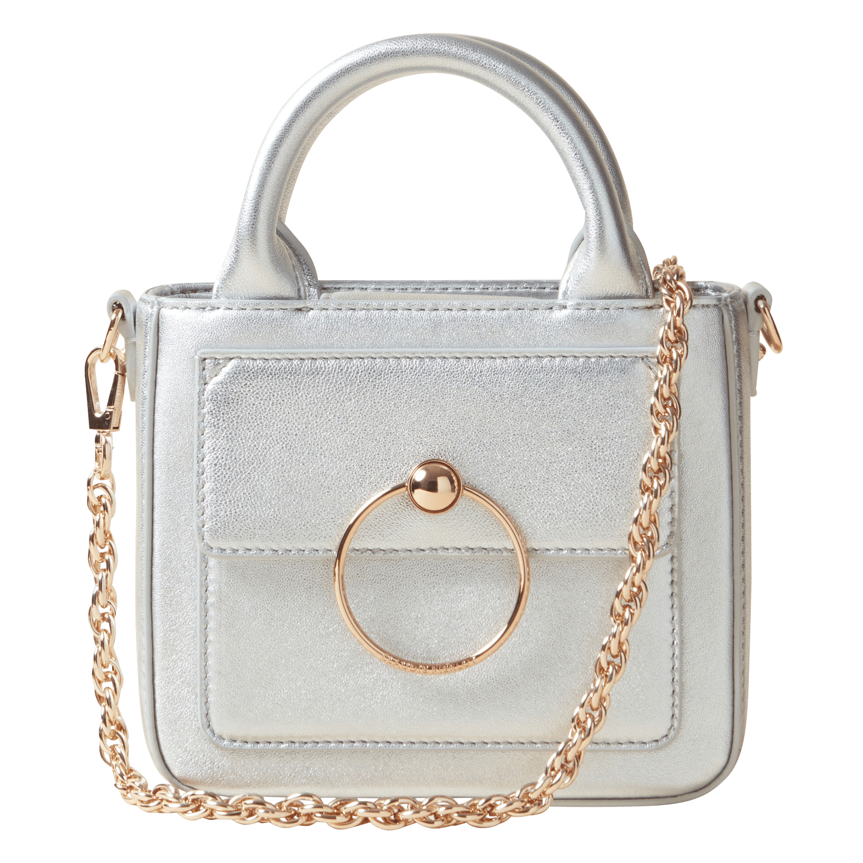 Sac Bandoulière Claudie Sac BandouliÃ¨re Claudie Pierlot Crochet