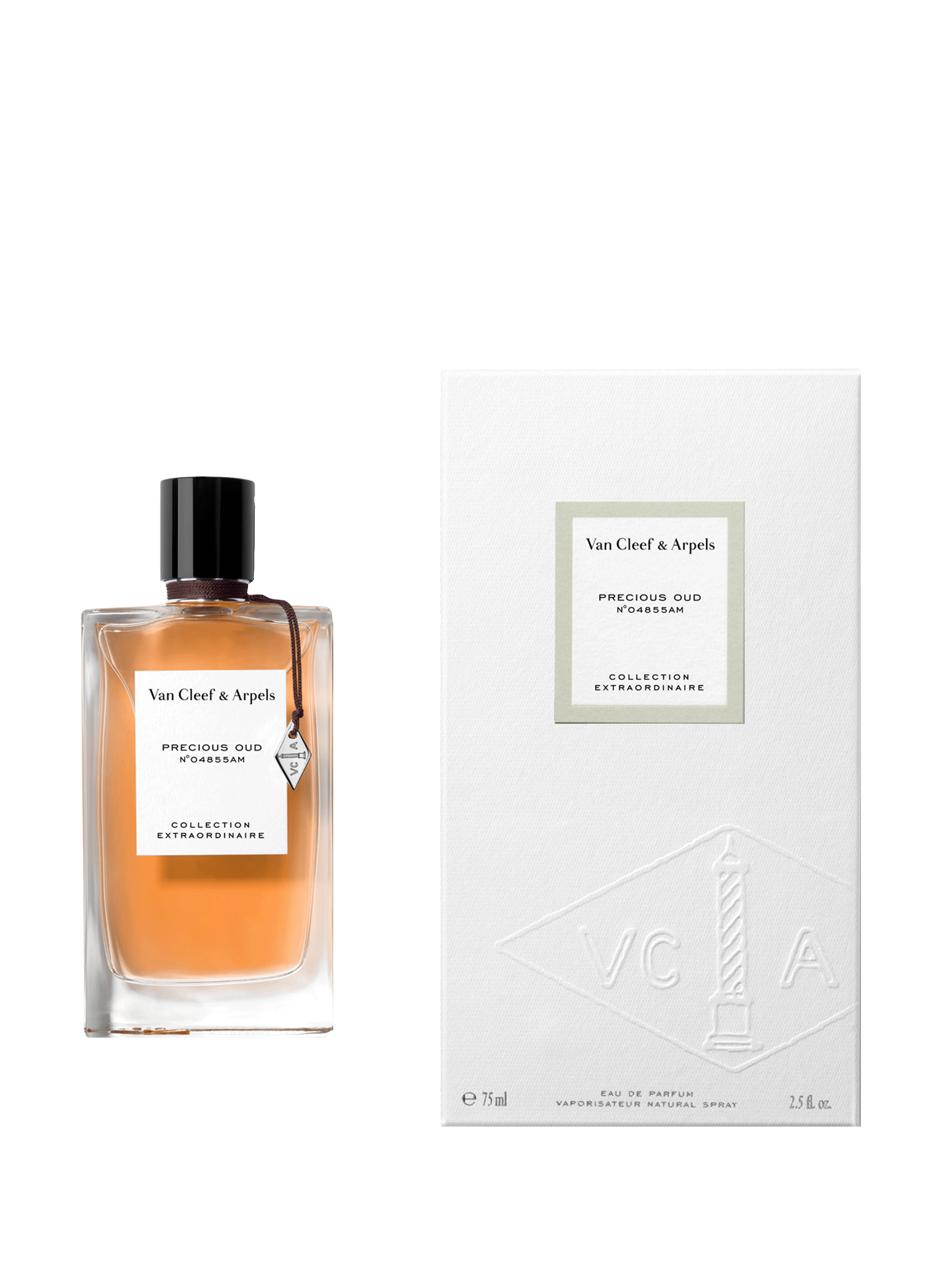 Precious Oud eau de parfum VAN CLEEF & ARPELS No color