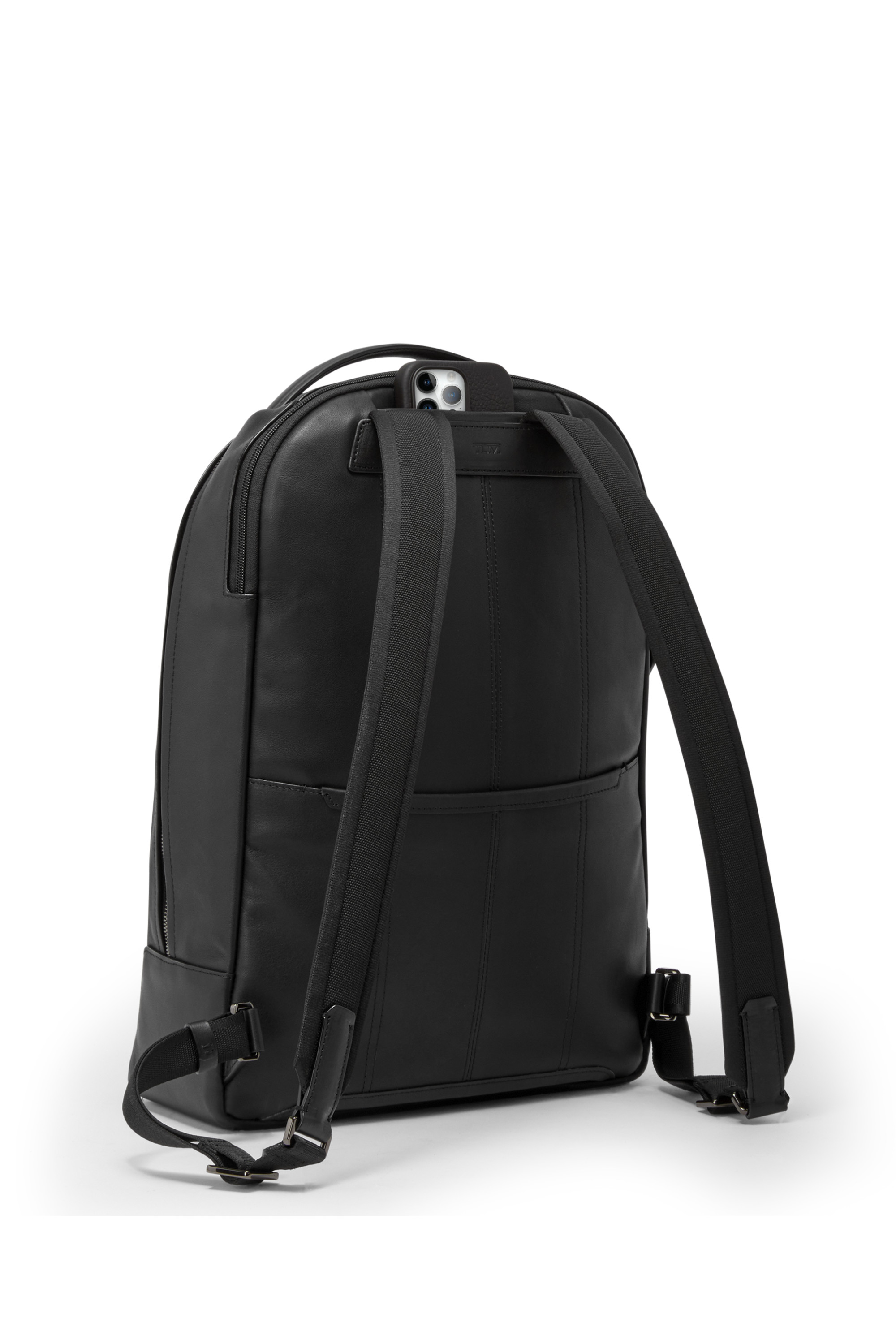 Tumi harrison sac à dos taille s TUMI Noir