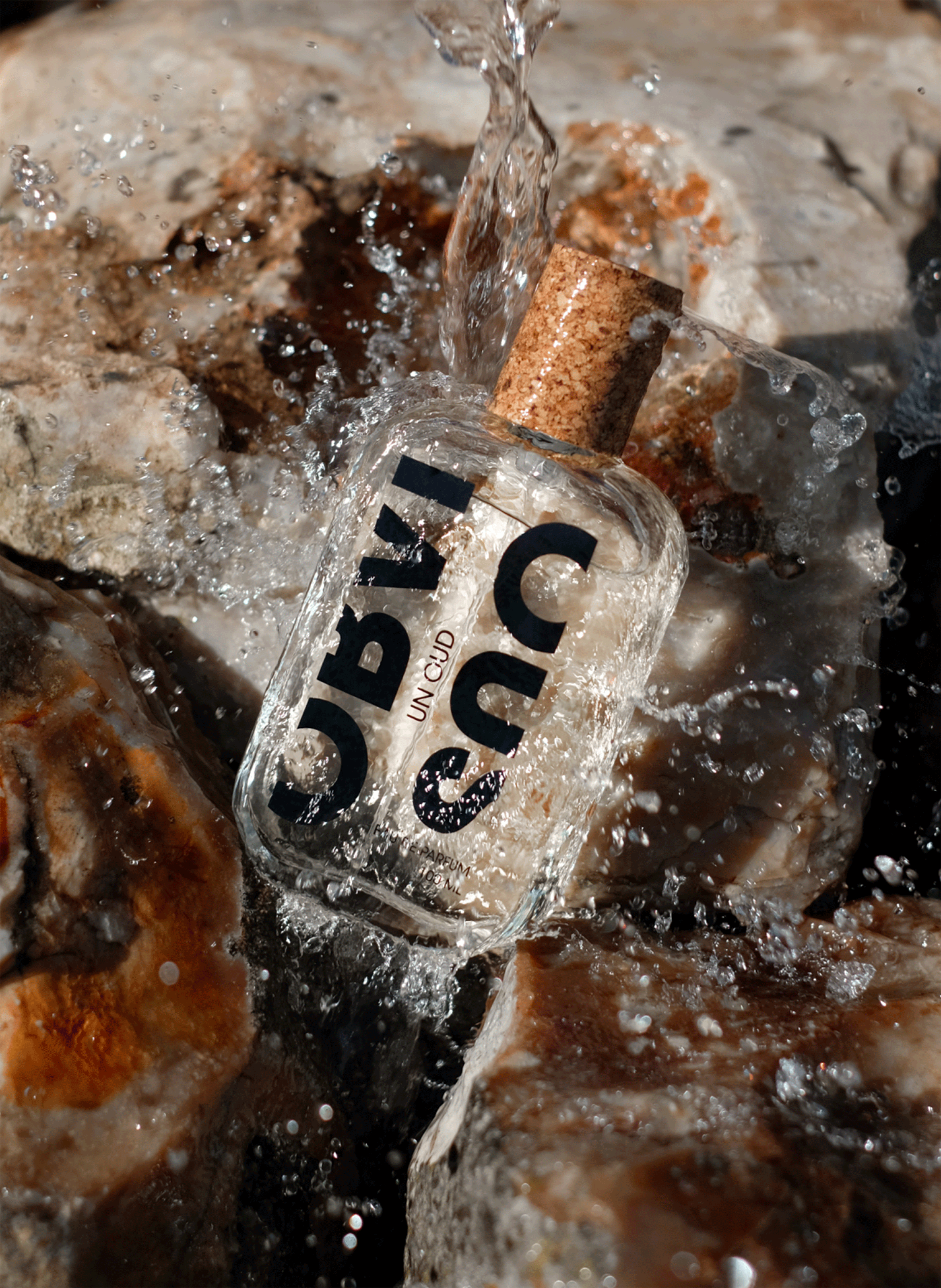 Un Oud eau de parfum OBVIOUS No color