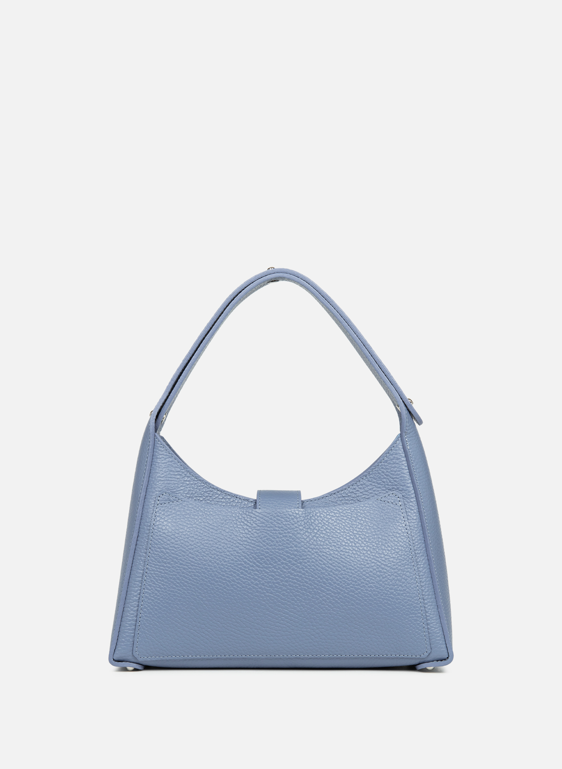 Hobo bag - Top Double LANCASTER Blue