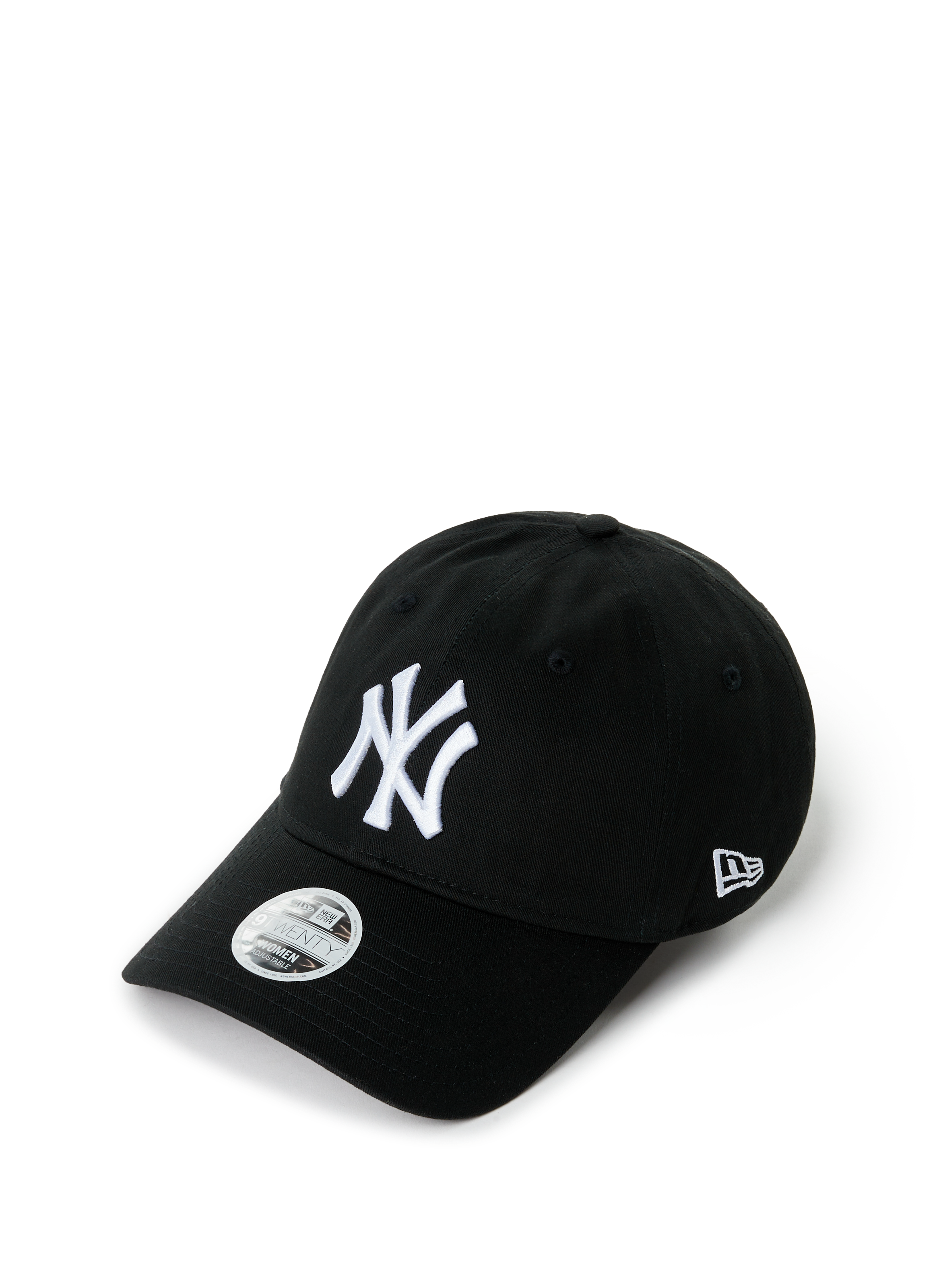 Casquette en coton NEW ERA Noir