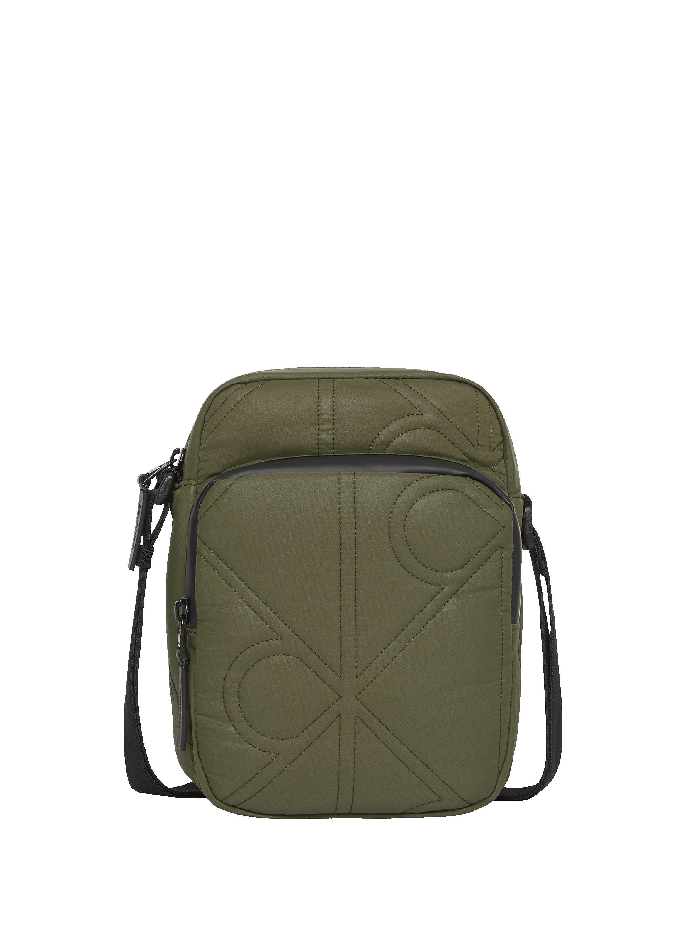 Sac à dos matelassé CALVIN KLEIN Beige