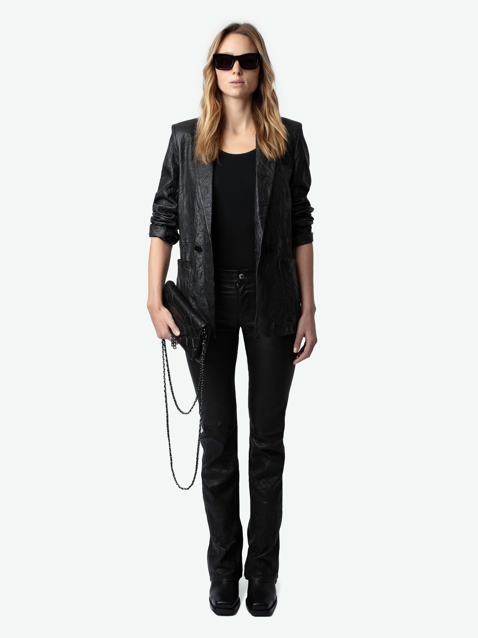 Rock xl rock xl ZADIG&VOLTAIRE Noir