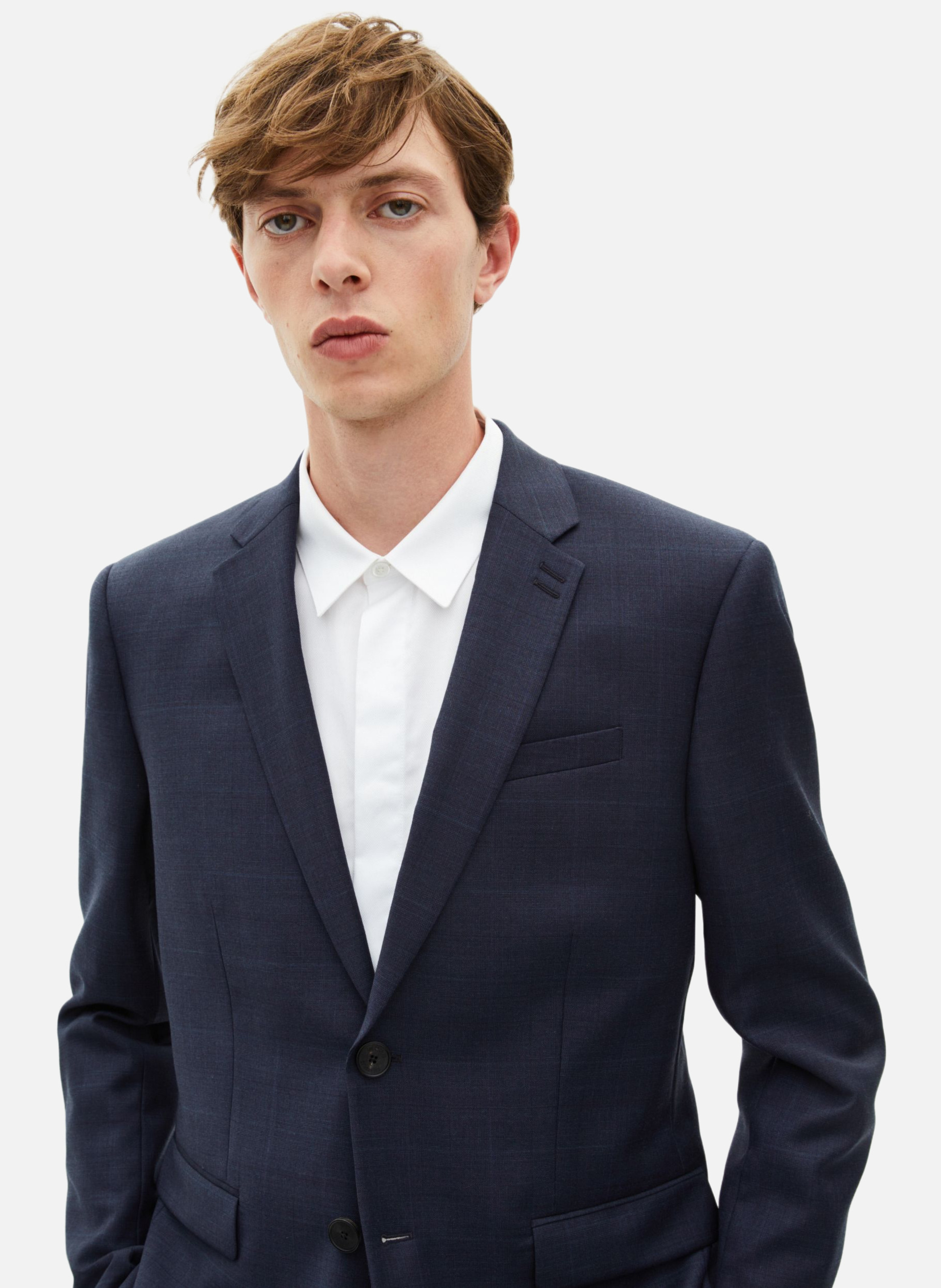 Veste de costume THE KOOPLES Bleu