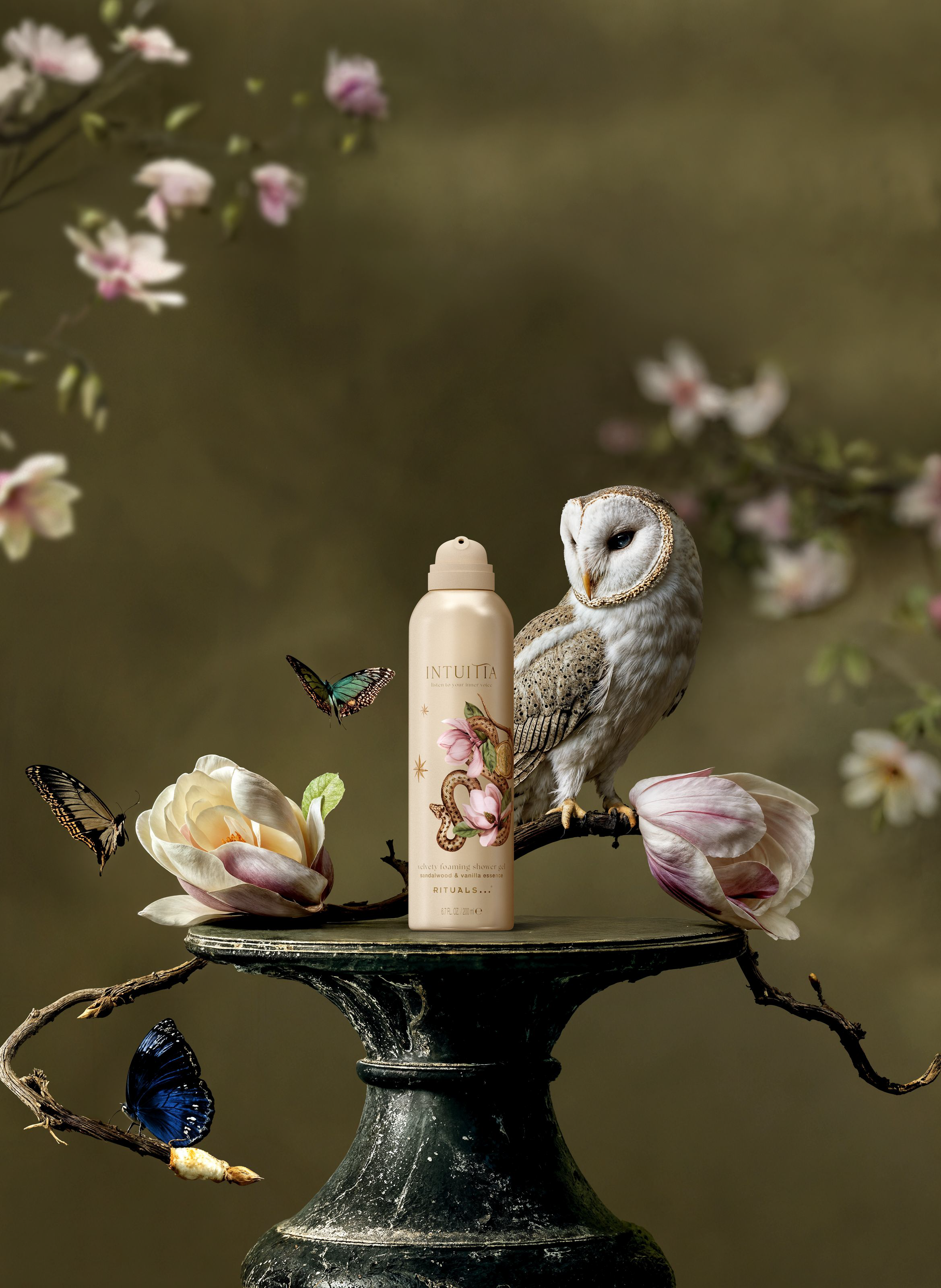 Intuitia - Shower Mousse RITUALS No color