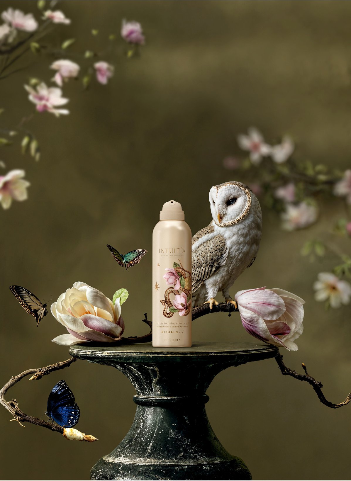 Intuitia - Shower Mousse - Rituals Beauty | Printemps.com