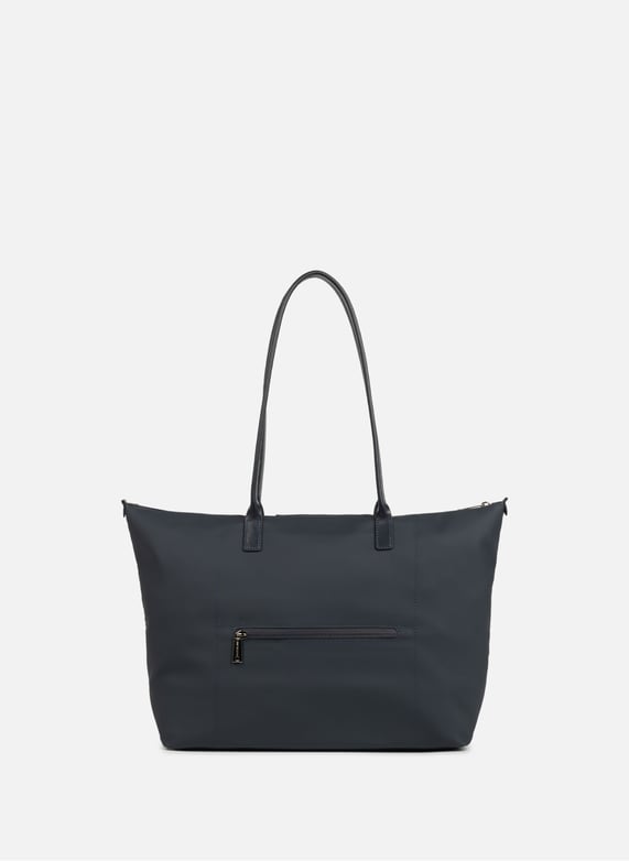 Très grand sac cabas épaule Foulonné Double Très grand sac cabas épaule Foulonné Double