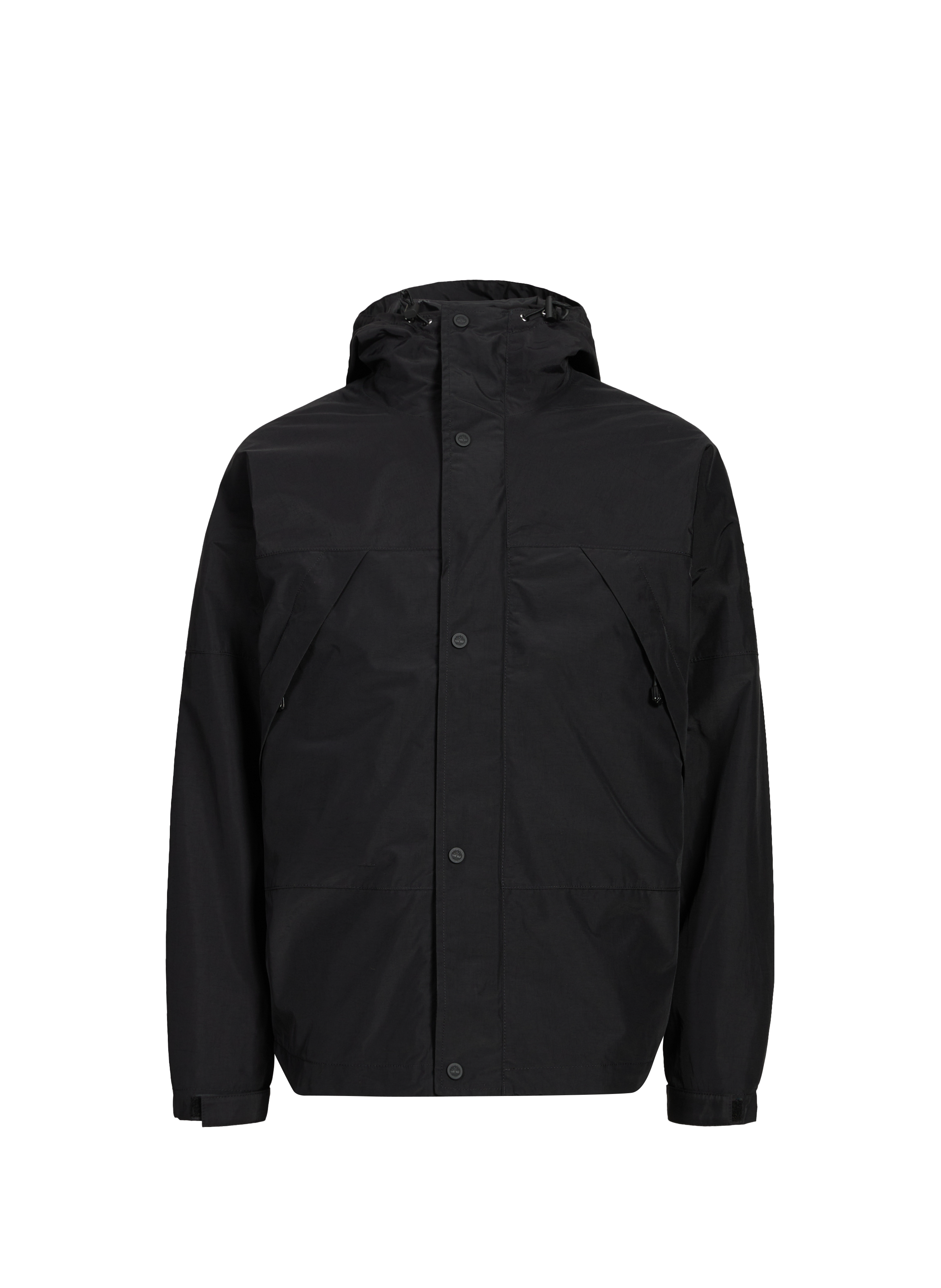 Reversible hooded jacket TIMBERLAND Black