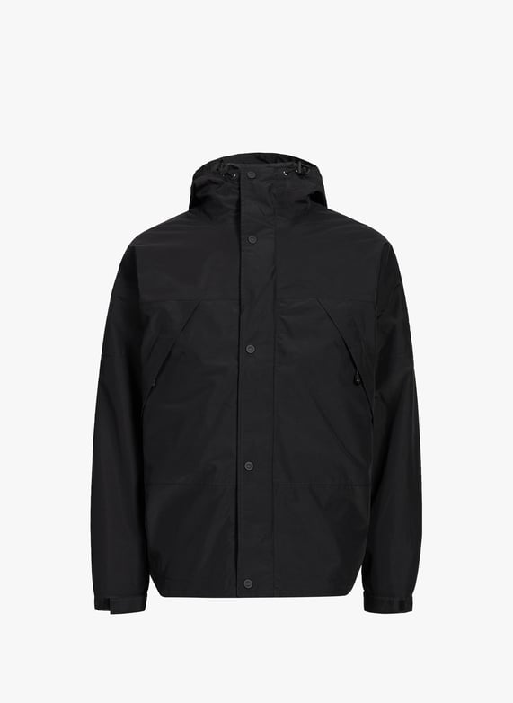 Blouson à capuche doublure réservible | Noir by TIMBERLAND Blouson à capuche doublure réservible Noir
