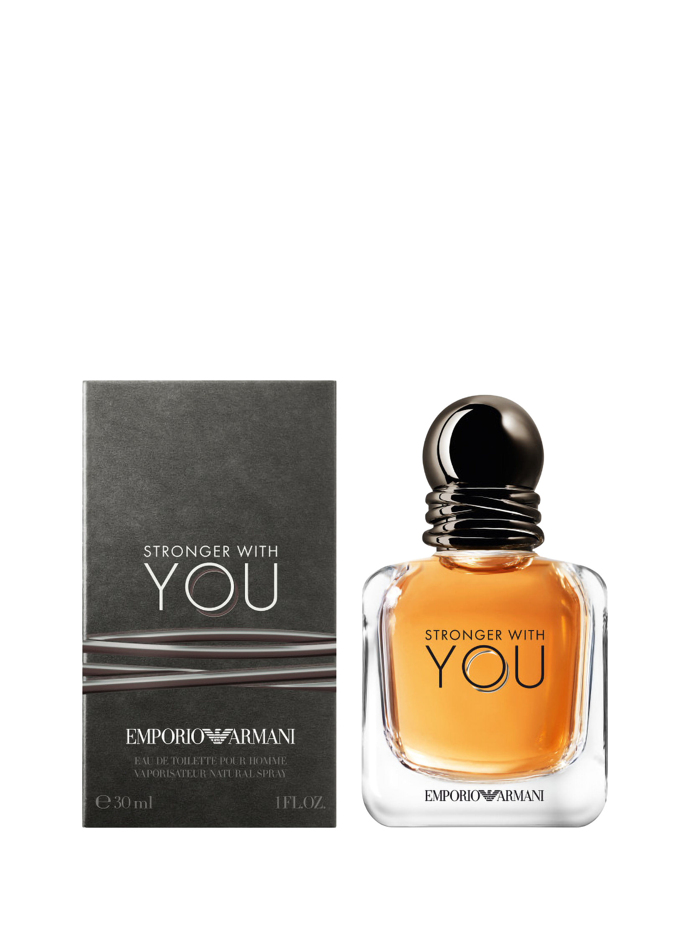 Emporio Stronger with You - Eau de Toilette ARMANI No color