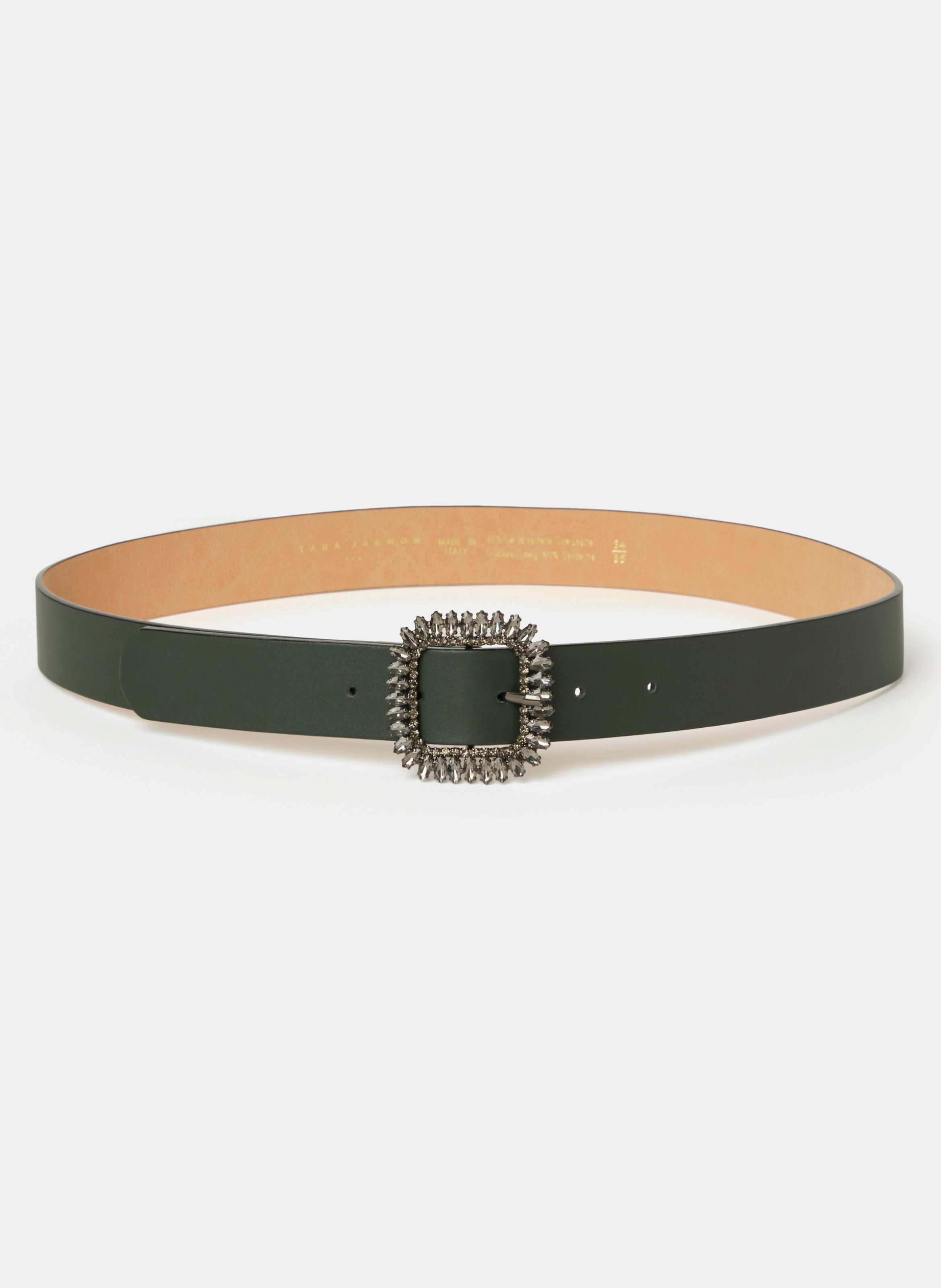 Ceinture gigi TARA JARMON Vert