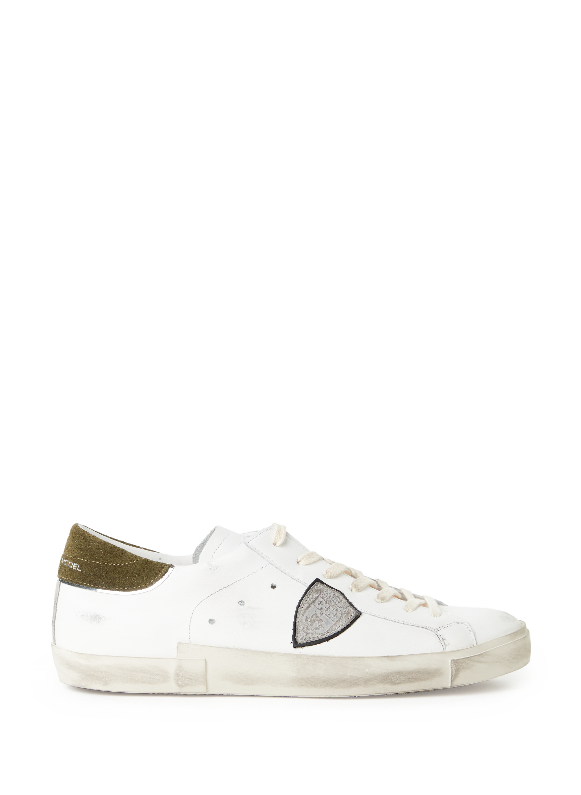 PHILIPPE MODEL Low-top sneakers PRSX White
