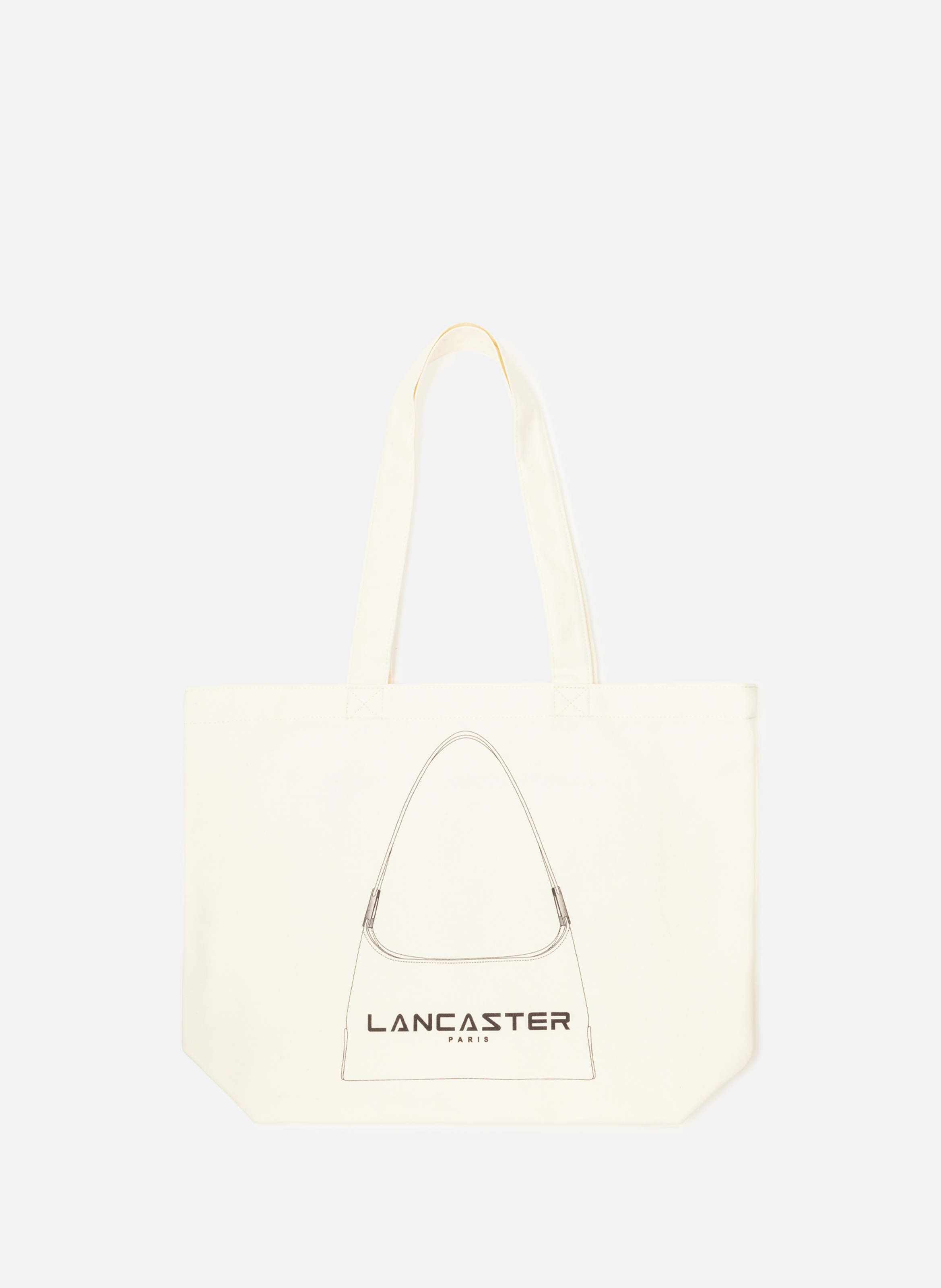 LANCASTER Tote bag - Tote Bag Beige
