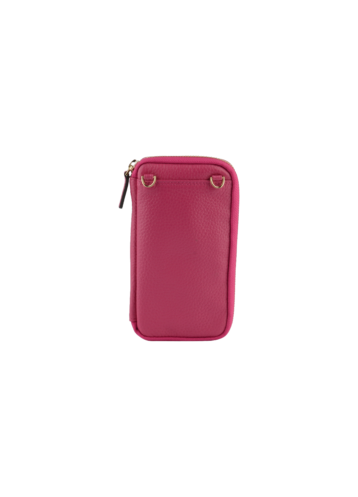 Club| etui portable fuschia POURCHET Rose