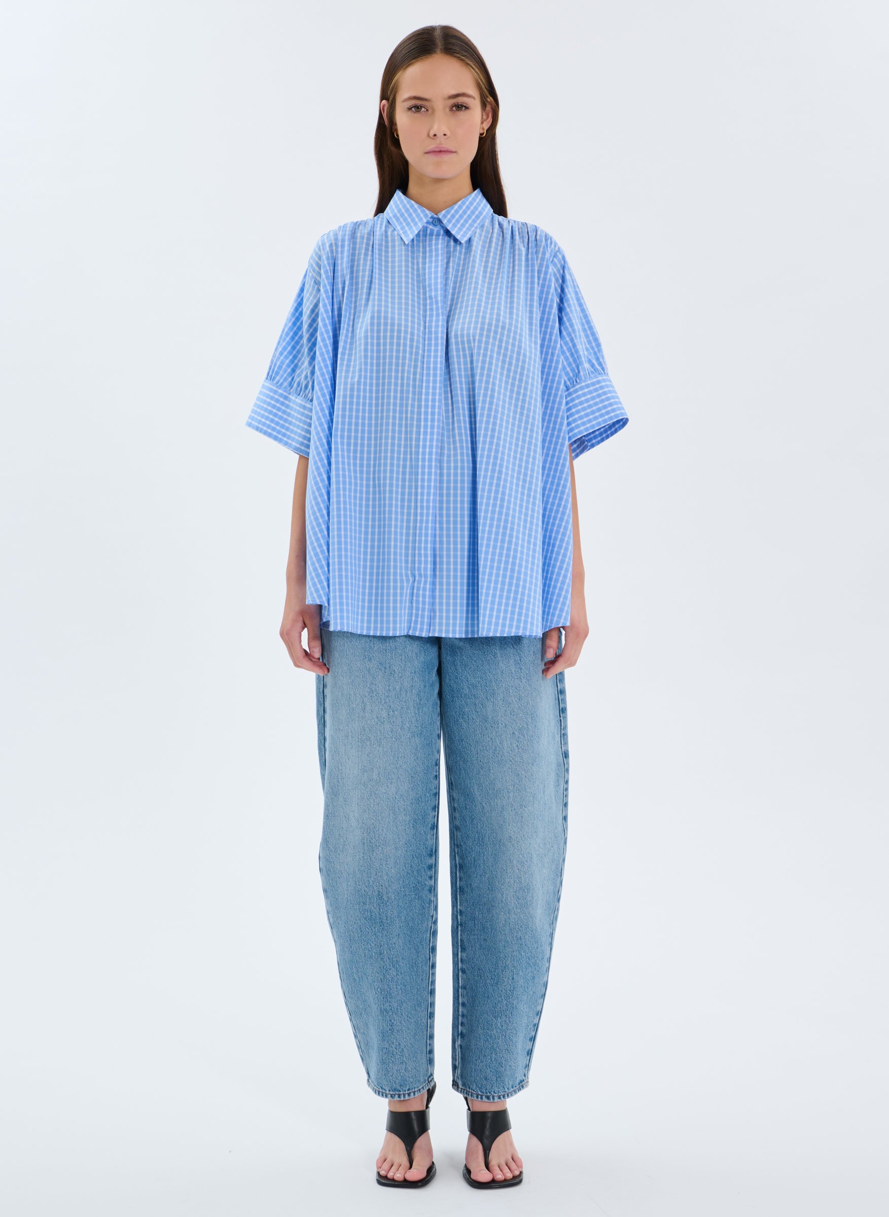 Chemise  catell ZAPA Bleu