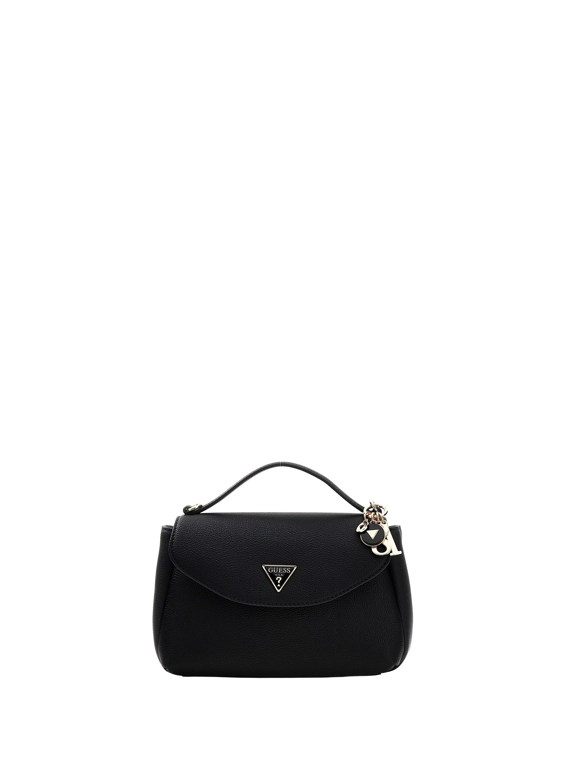 Sac bandoulière Evie GUESS Noir