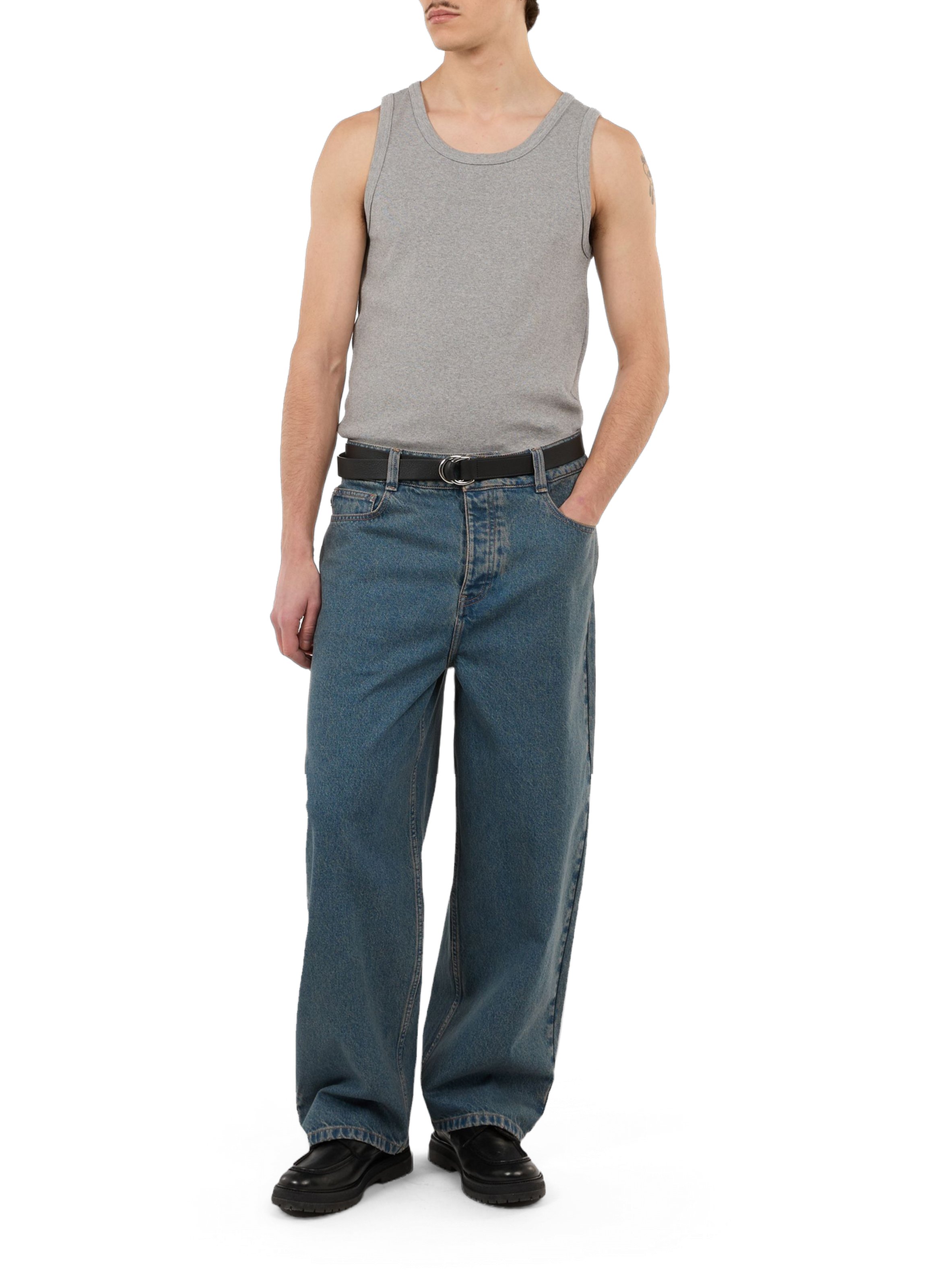 Derbies Barca en cuir de veau SAISON 1865 Noir