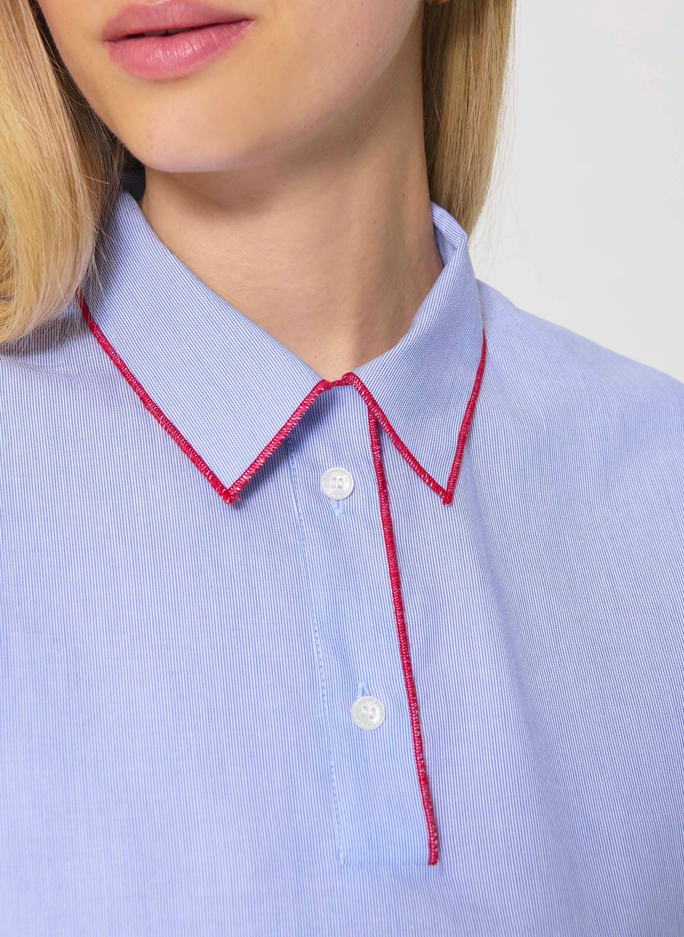 Top tennis TARA JARMON Bleu