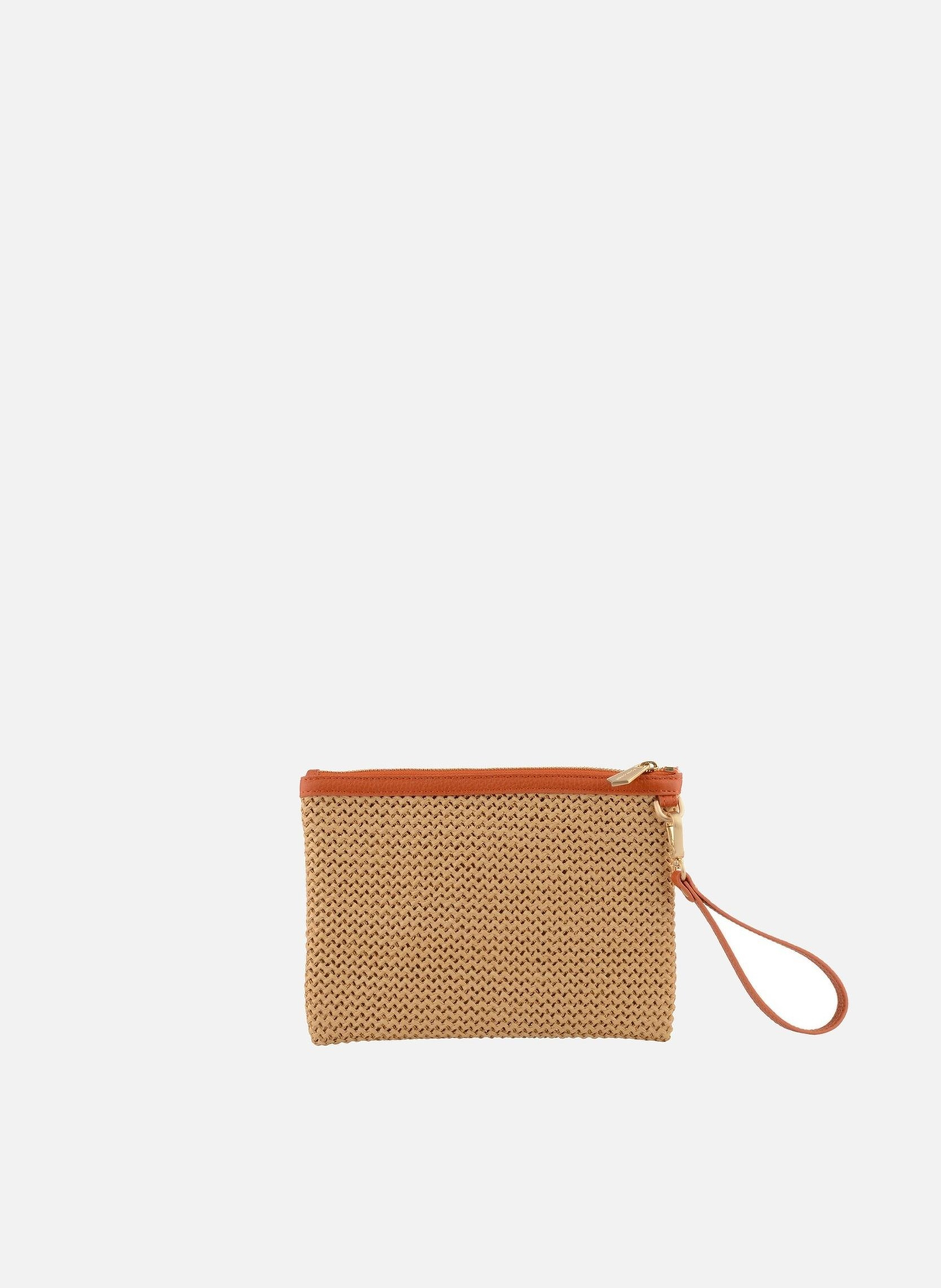 Cassis | pochette POURCHET Orange