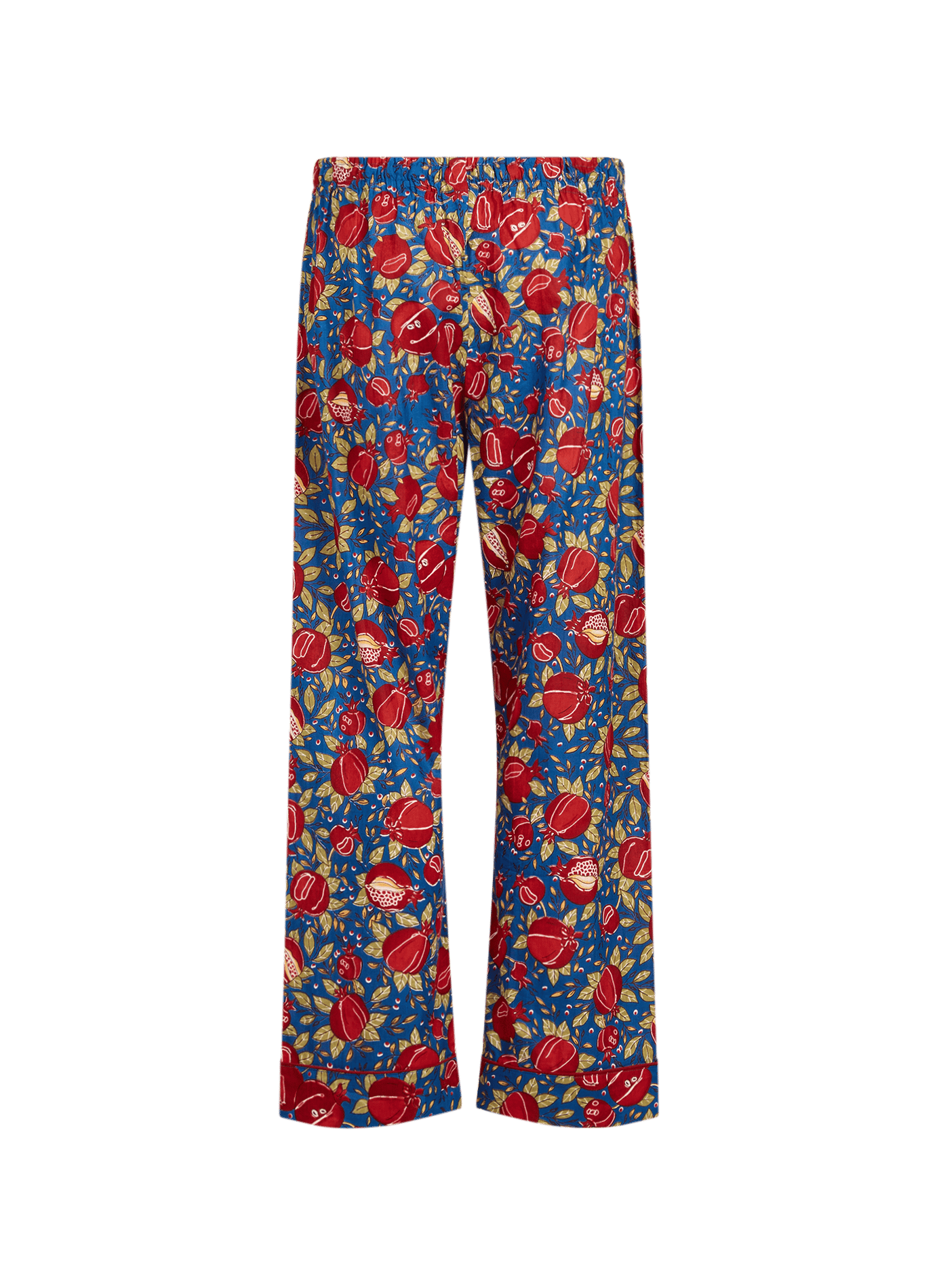 Ensemble de pyjama Grenade en coton CURIOSITY LAB Bleu