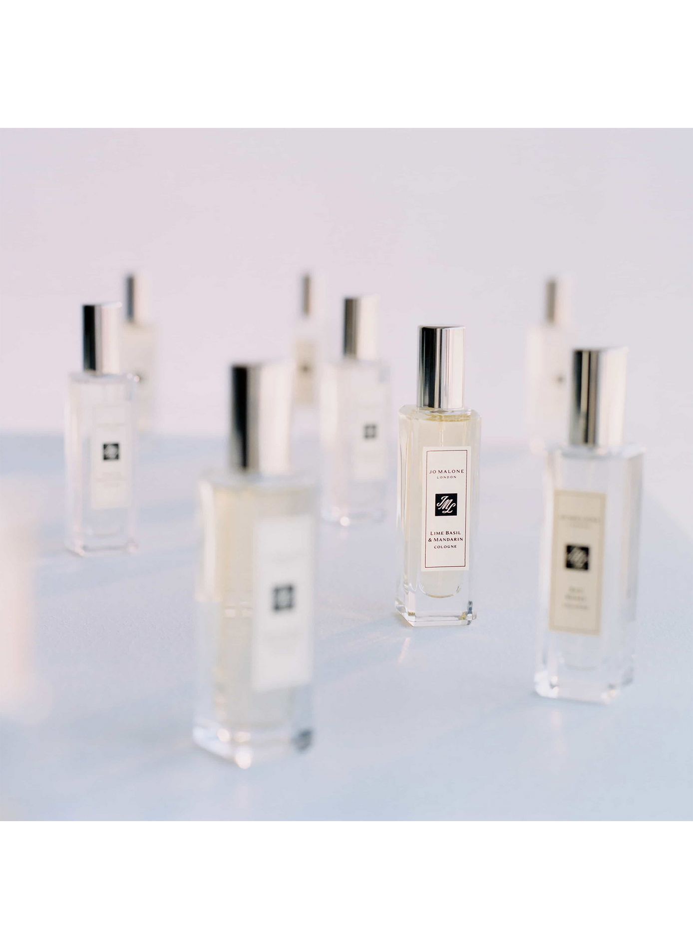 Peony Blush & Suede - Cologne JO MALONE LONDON No color