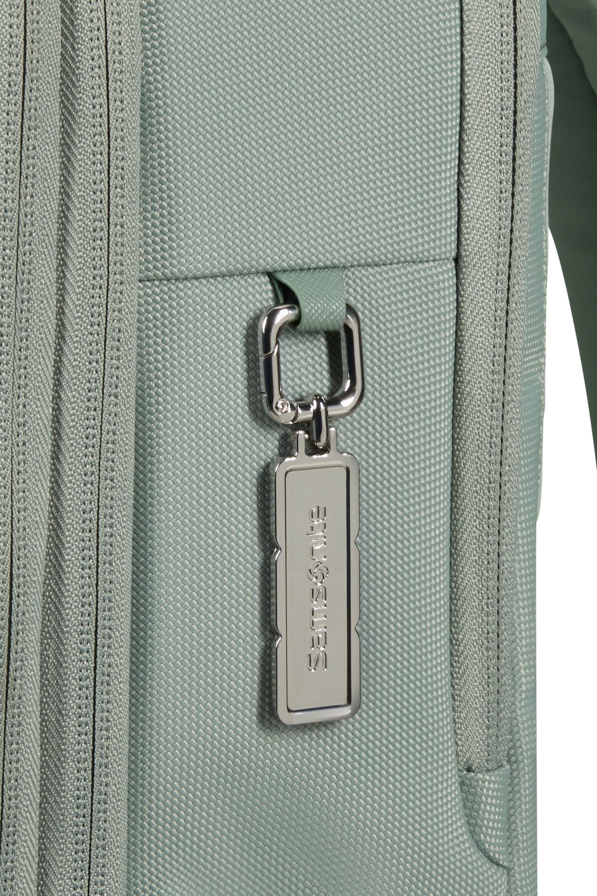 Image biz sac à dos ordinateur SAMSONITE Vert