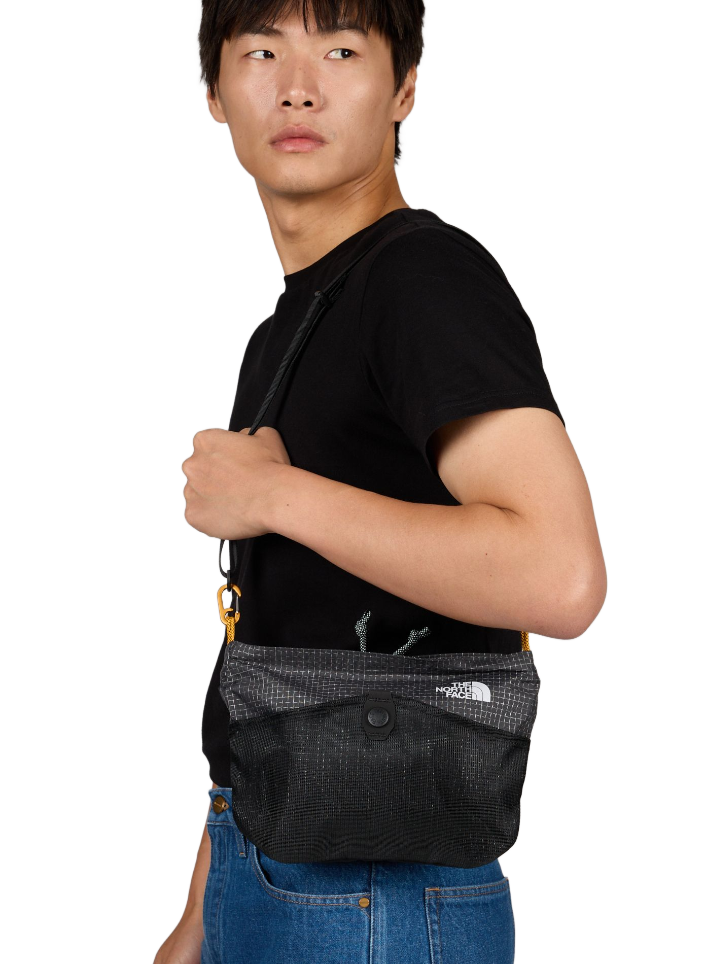 Clyffe shoulder bag THE NORTH FACE Black