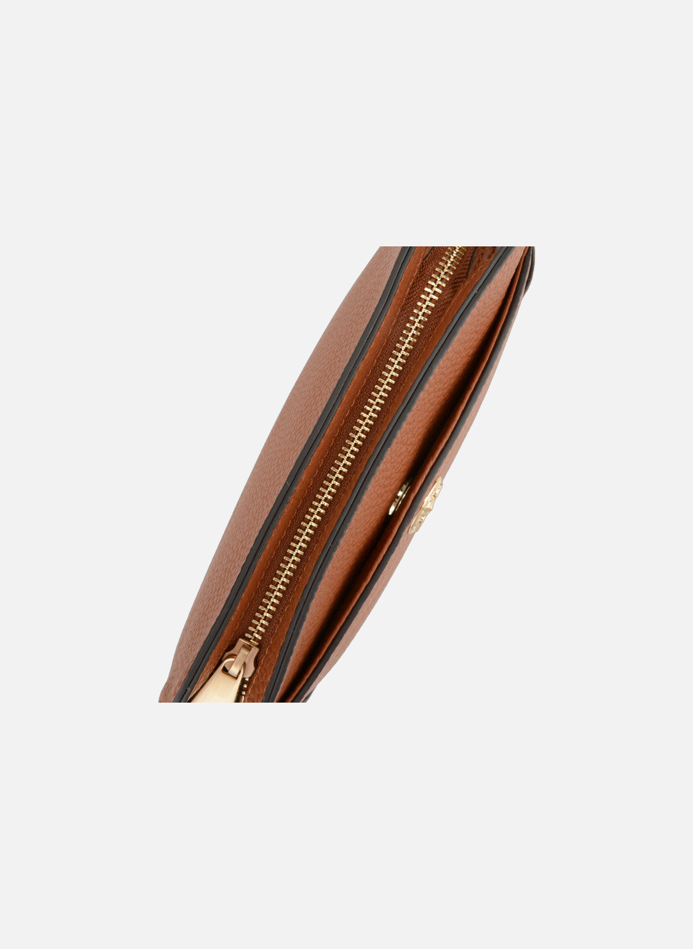 Image | sac cabas en cuir de vachette POURCHET Marron
