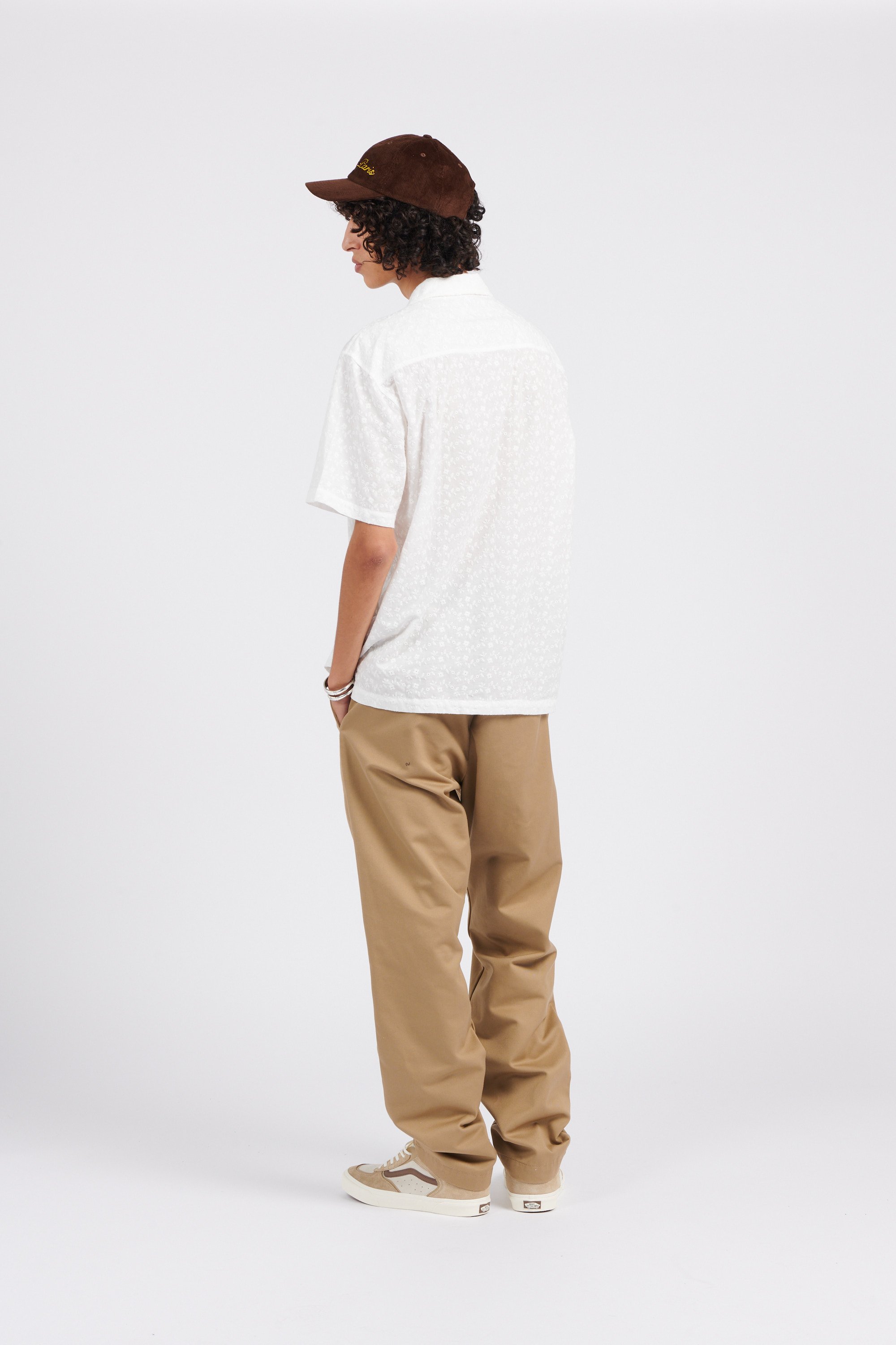 Pantalon master CARHARTT WIP Beige