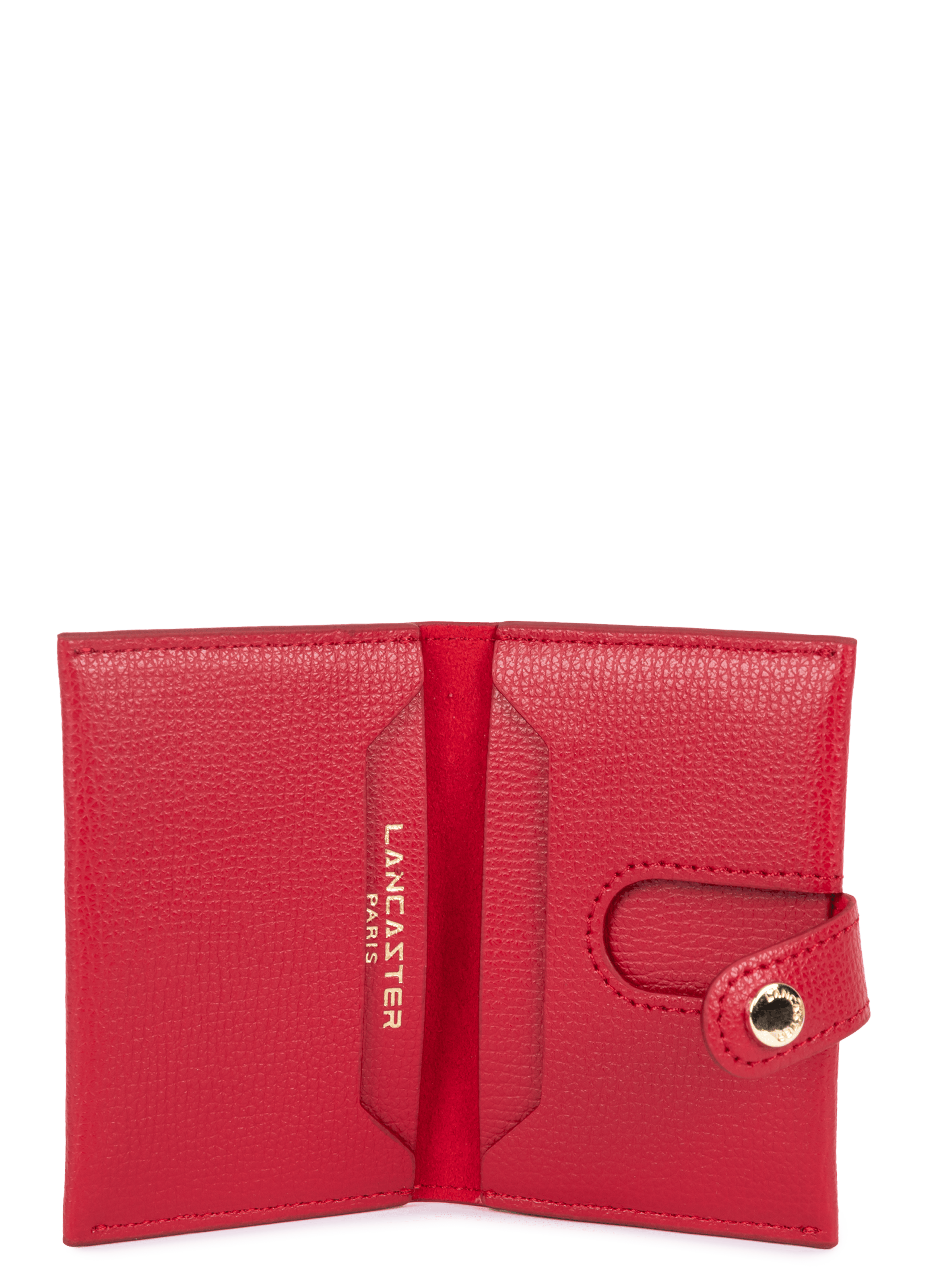 Card holder - sierra pm LANCASTER Red