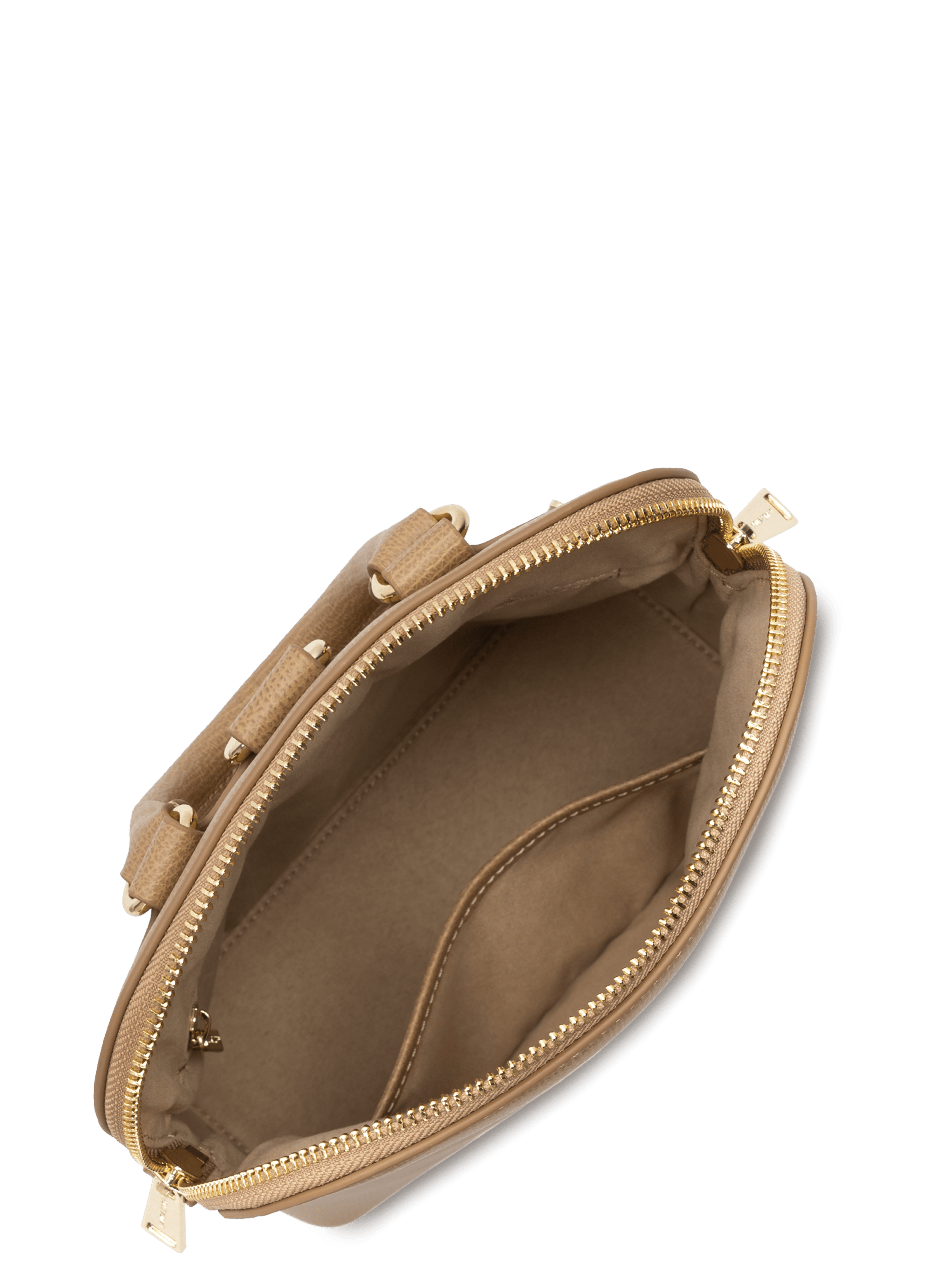 Sac à dos - sierra jia LANCASTER Marron
