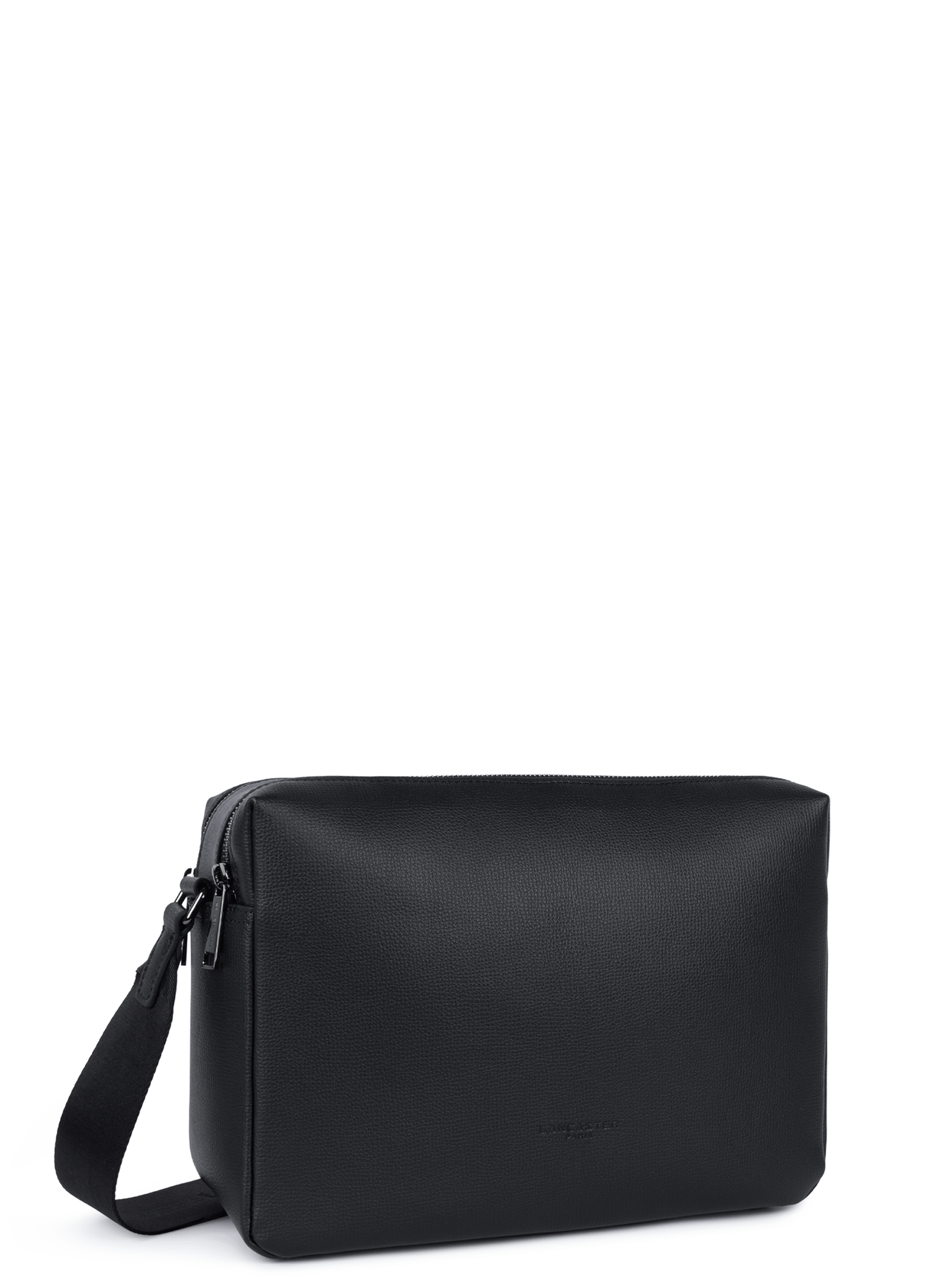 Grand sac trotteur - sierra LANCASTER Noir