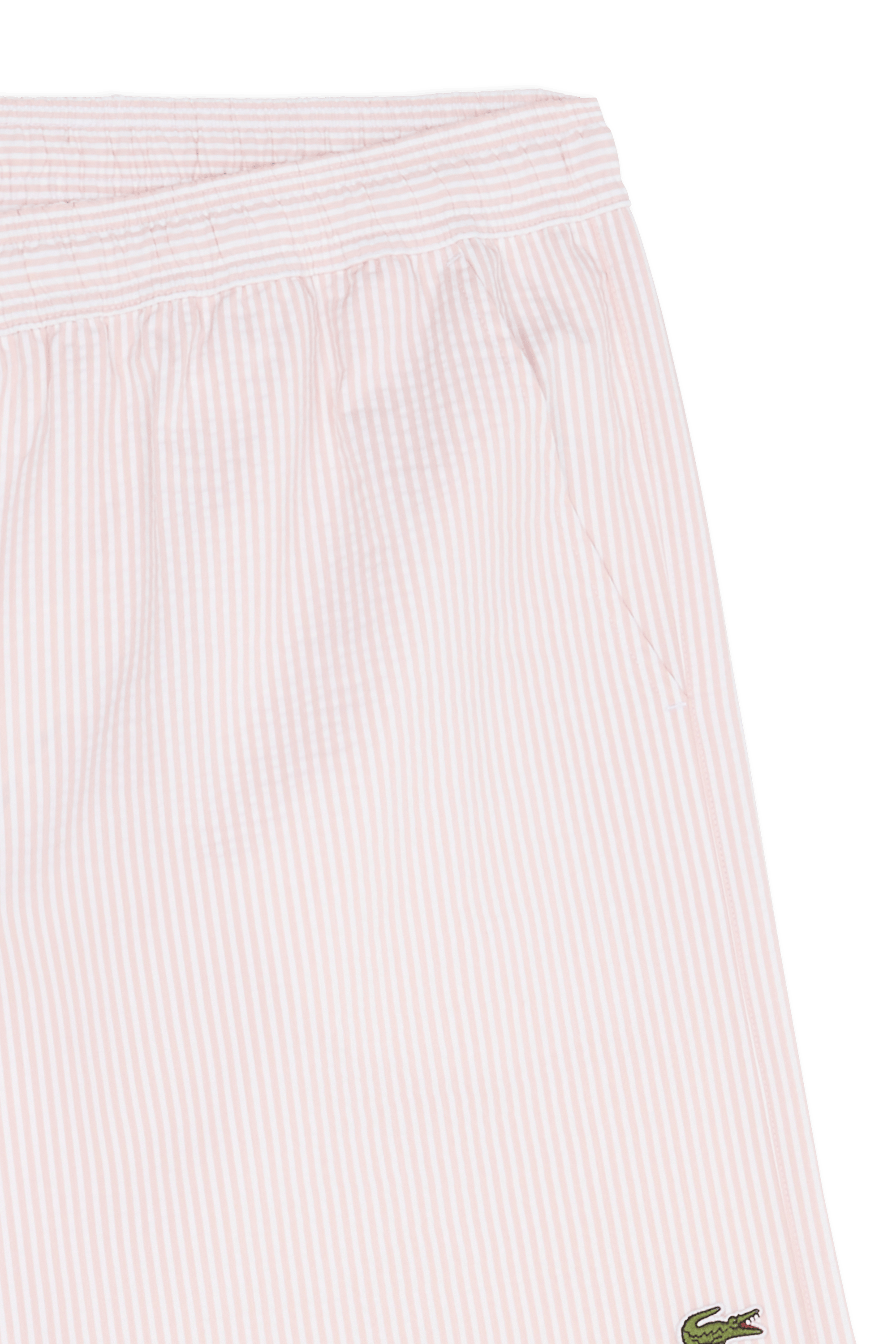 Short de bain maillot de bain LACOSTE Multicolore
