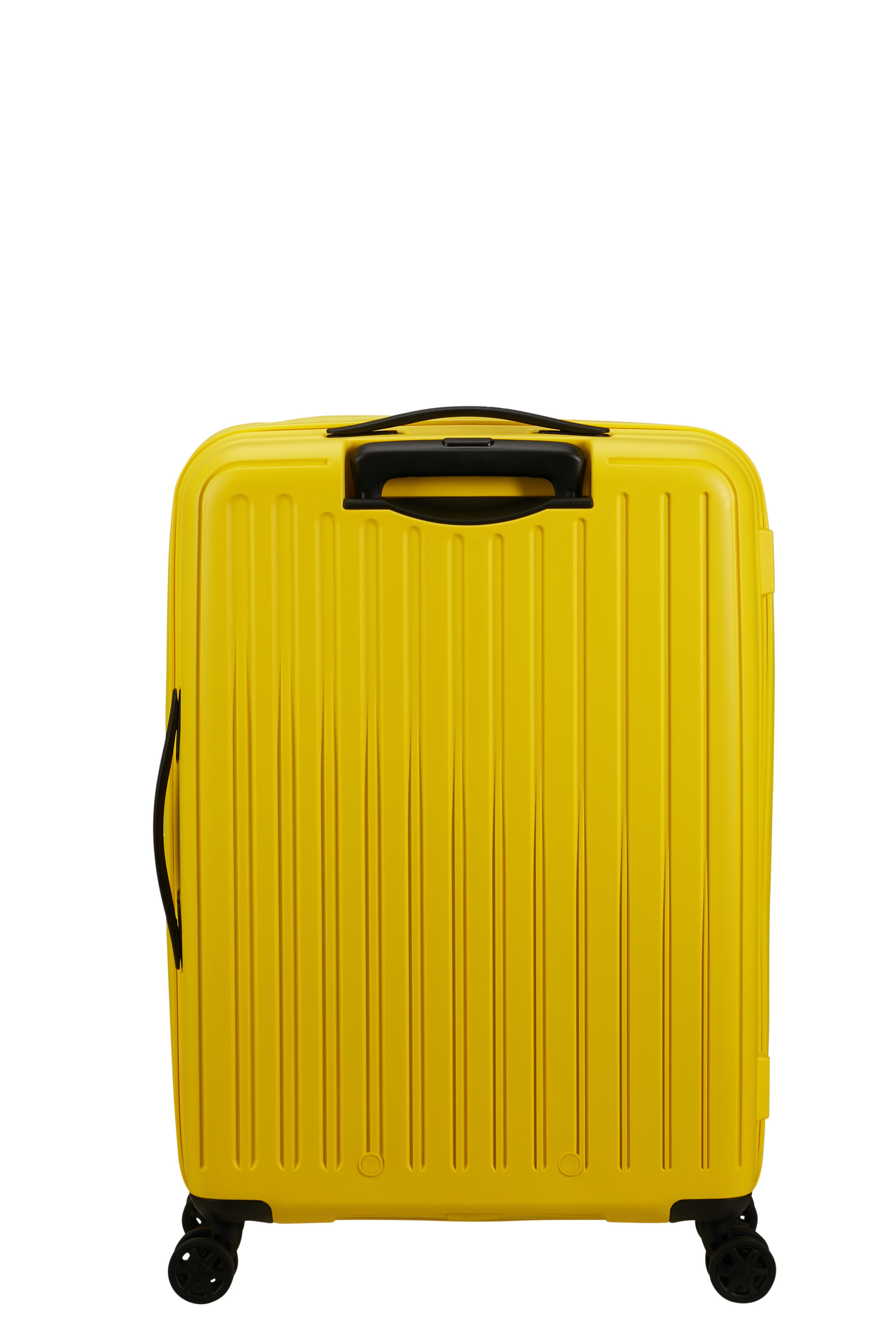 Rejoy valise 4 roues taille m AMERICAN TOURISTER Jaune