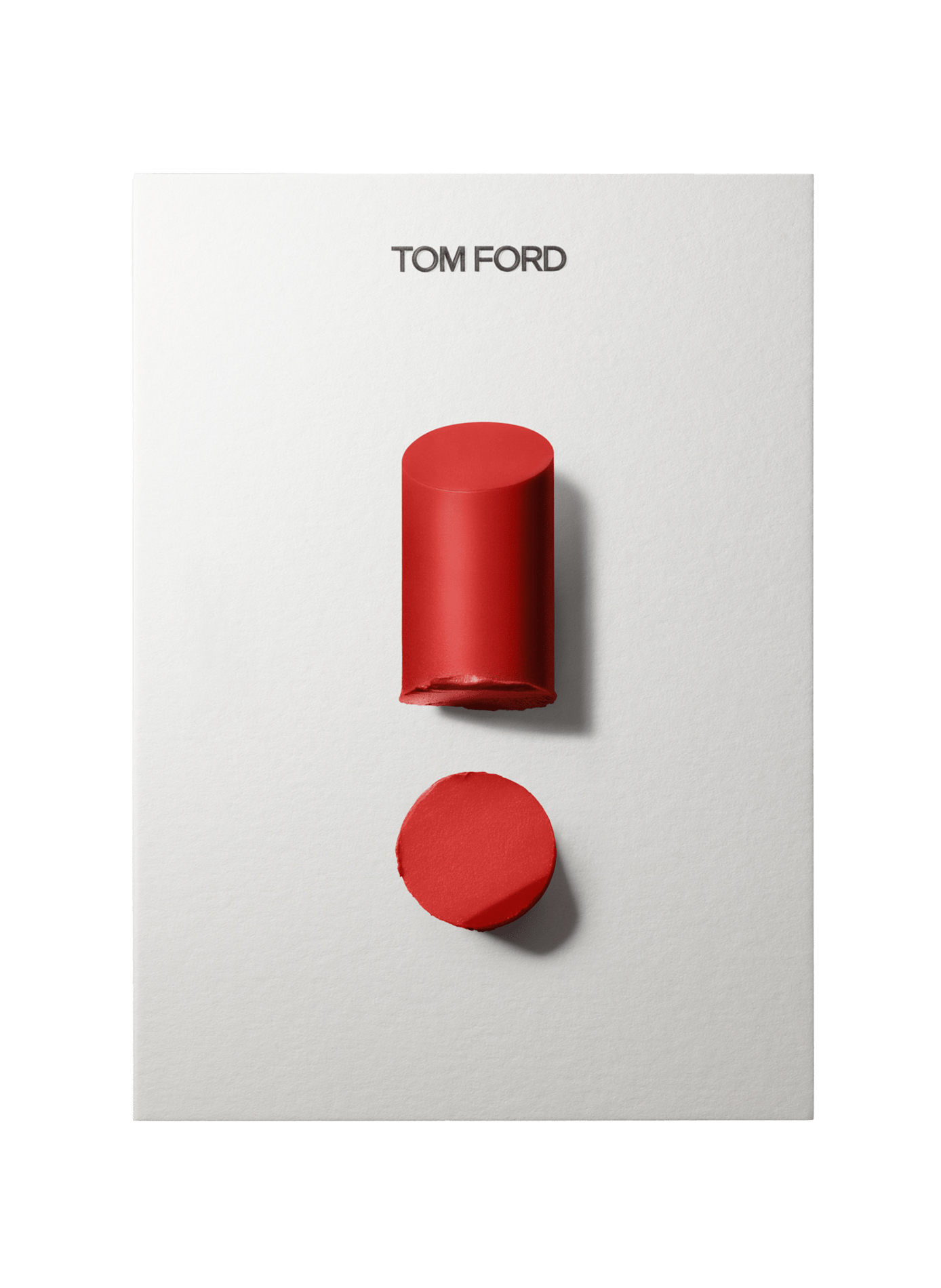 Ultra glanzende lippenstift TOM FORD 31 - ile d'amour