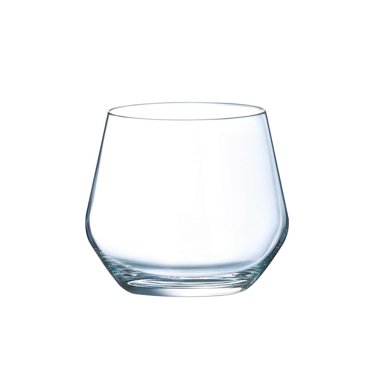 Sirius - lot de 4 gobelets bas 36cl COUZON Transparent