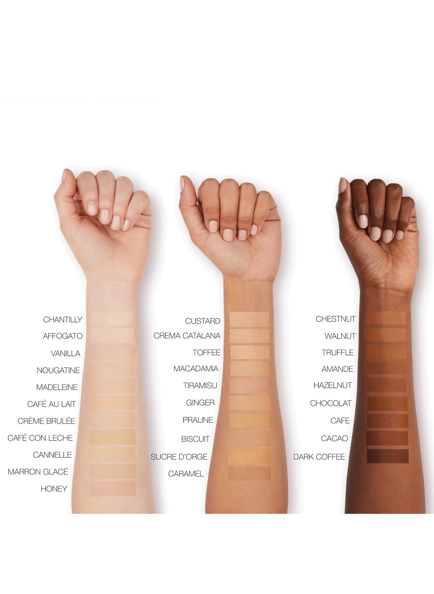 Soft Matte Complete Concealer NARS CafÉ au lait  light 2.4