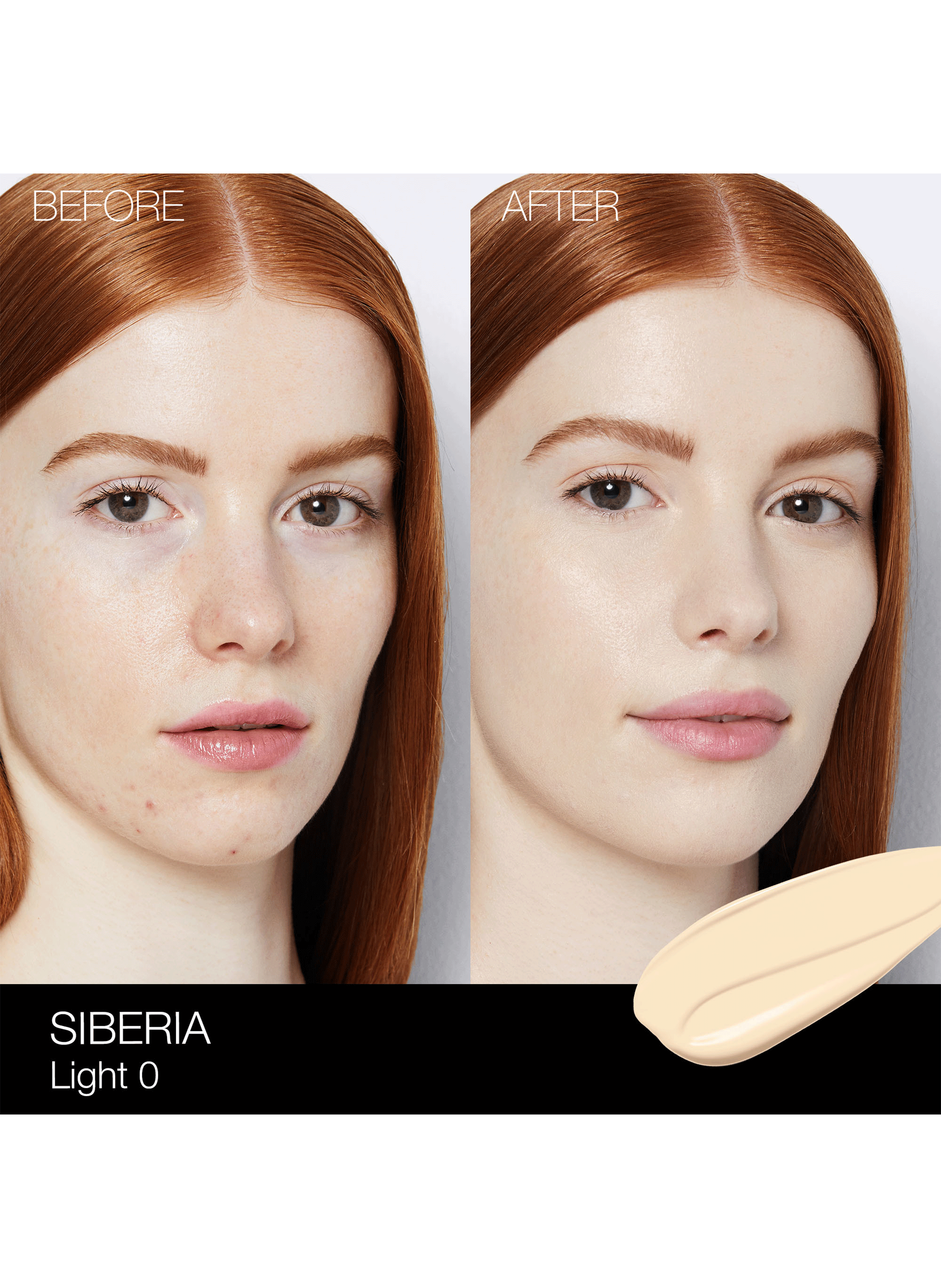 Fond de teint - Light Reflecting Foundation Siberia