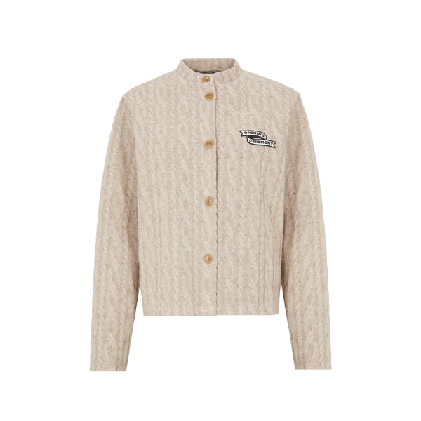 Opening Ceremony Cotton-blend Cardigan