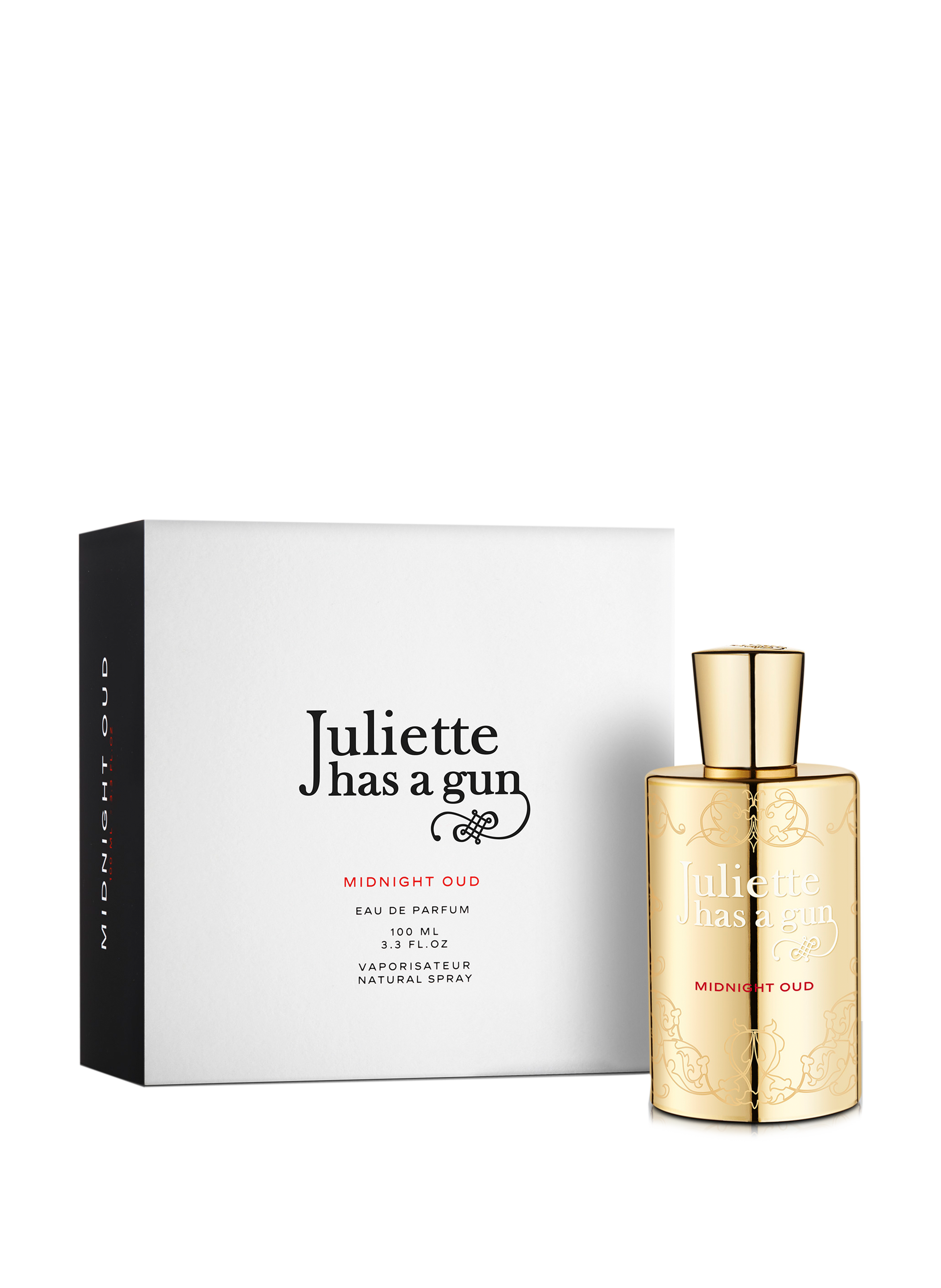Midnight Oud eau de parfum JULIETTE HAS A GUN No color