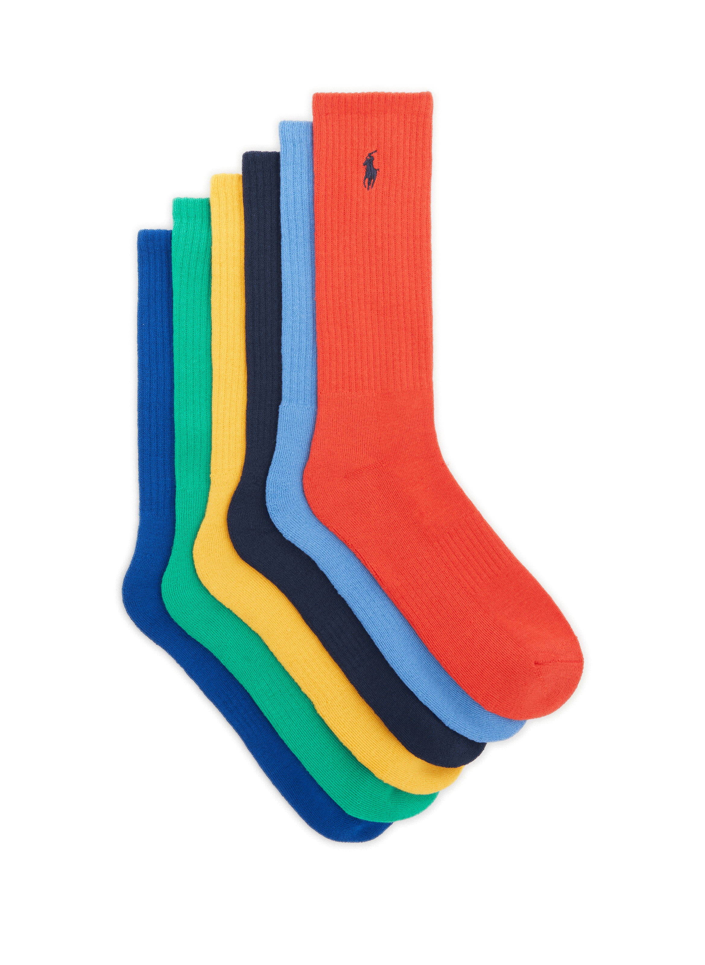 Lot de 6 paires de chaussettes
