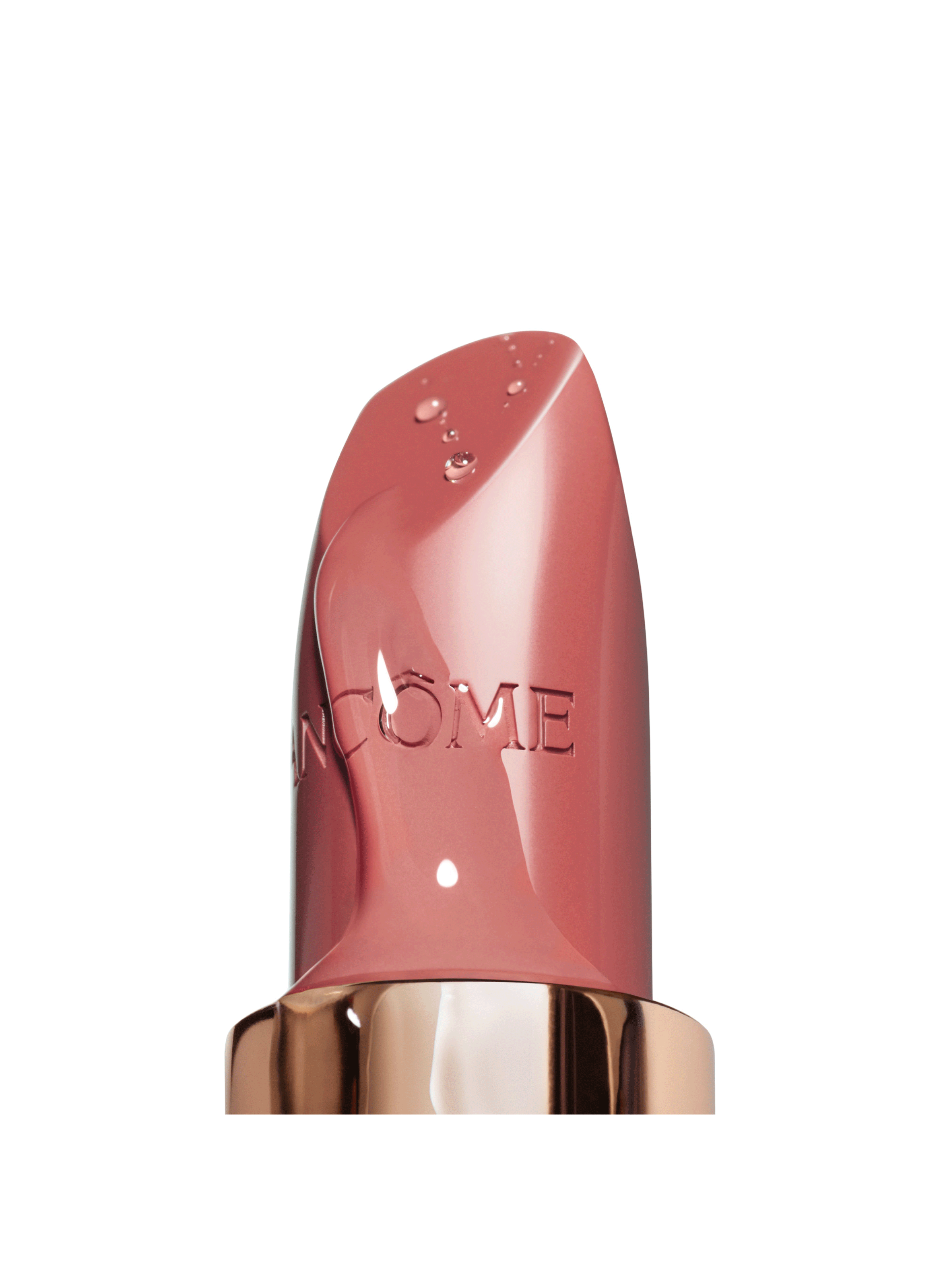 L?Absolu Rouge Cream satin lipstick - Long-lasting hydration and comfort 274 french tea
