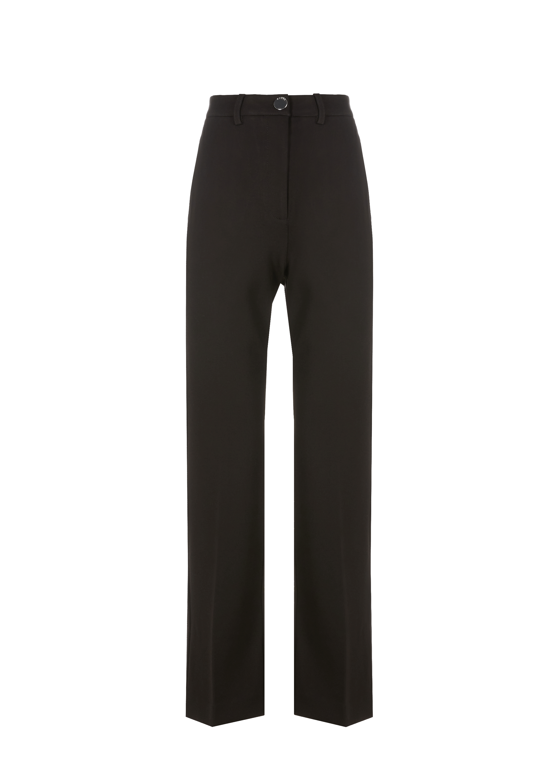 Pantalon à pinces en viscose