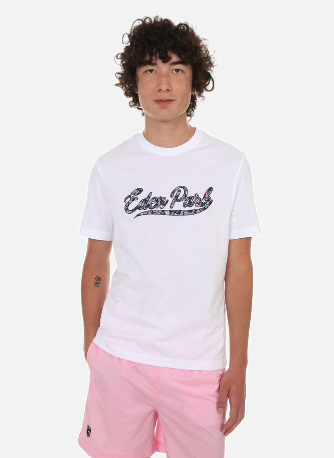 Cotton T-shirt EDEN PARK